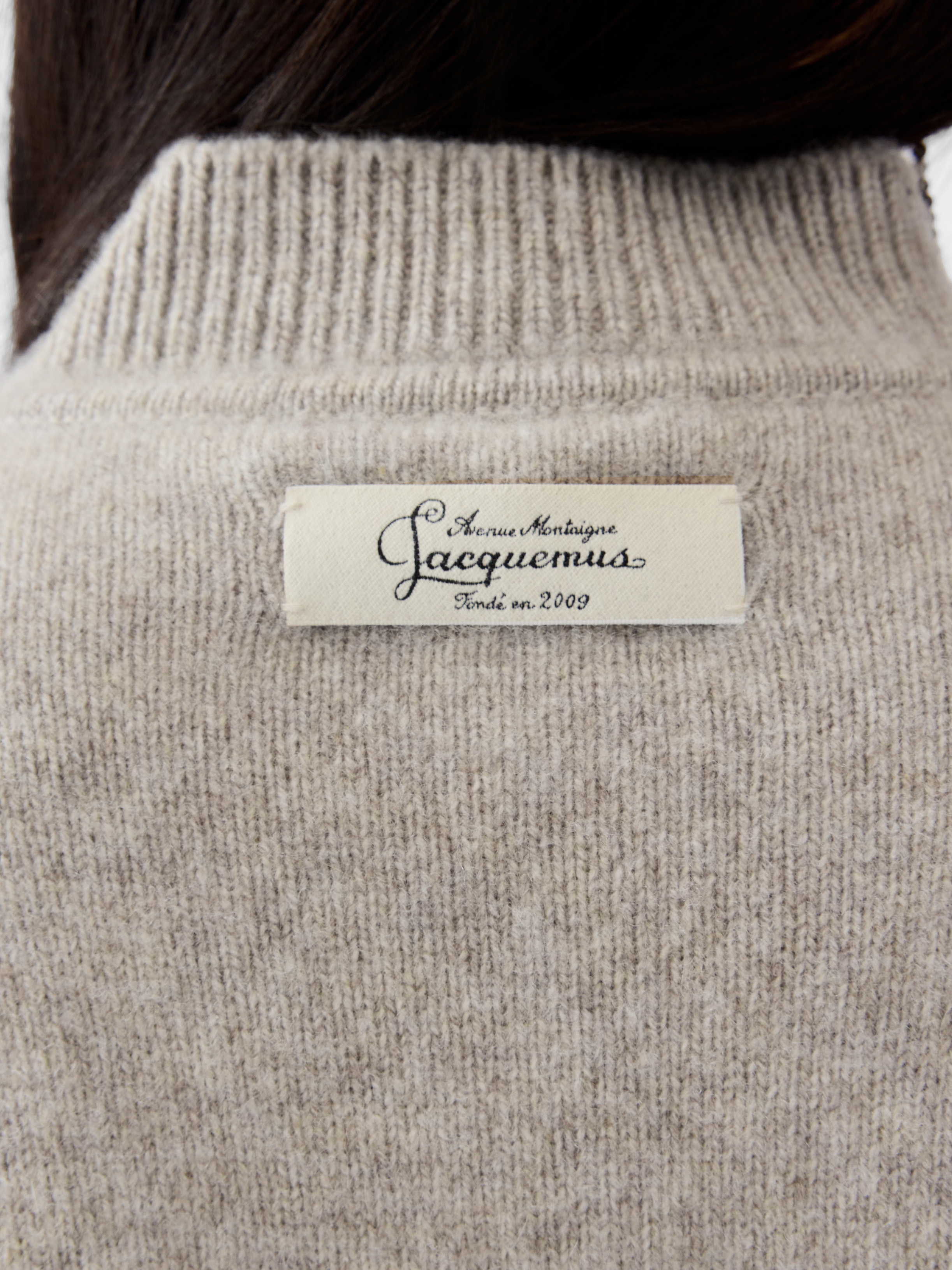 The Cachemire Knit