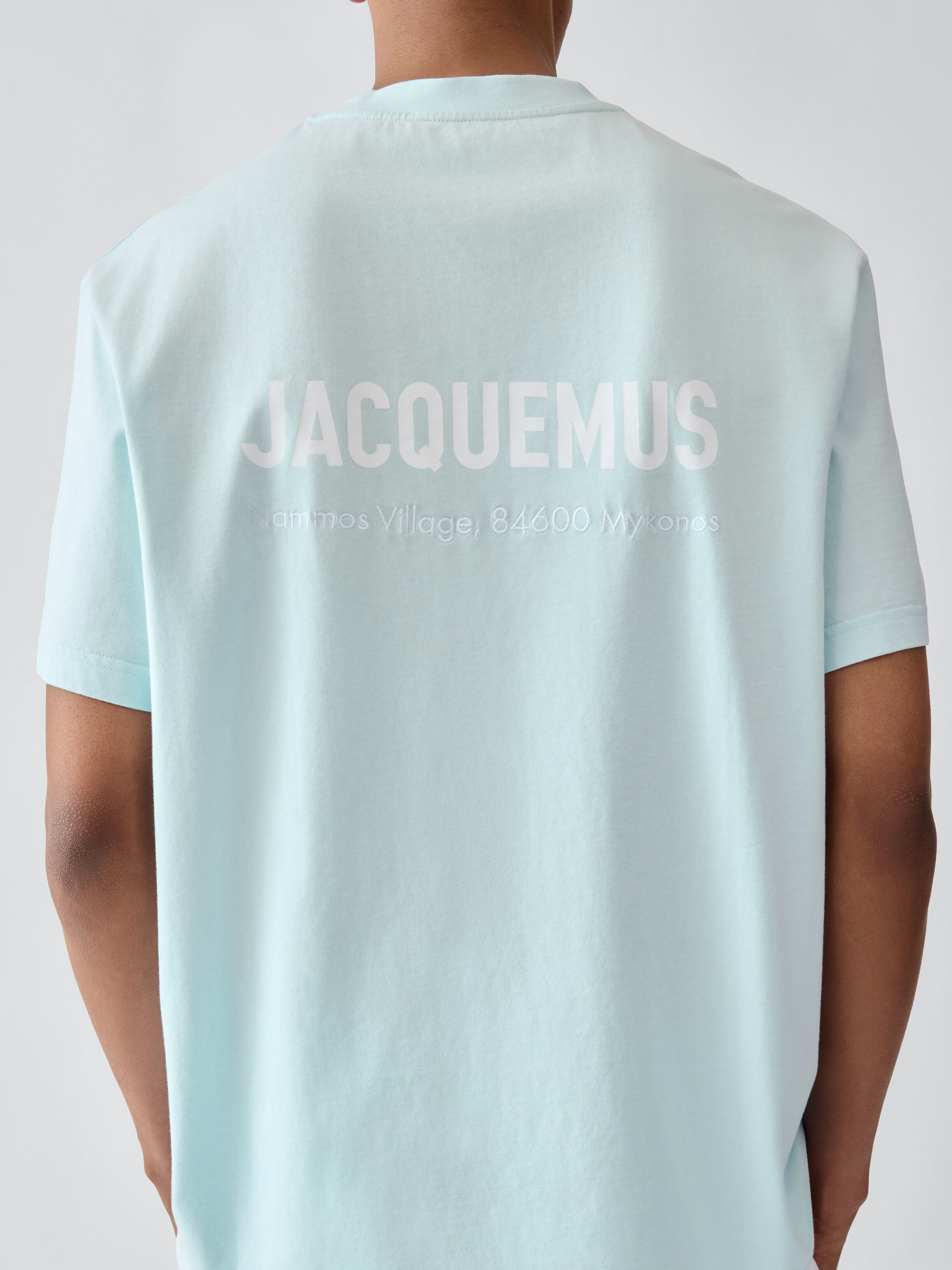 The Mykonos Address Short-sleeve T-shirt