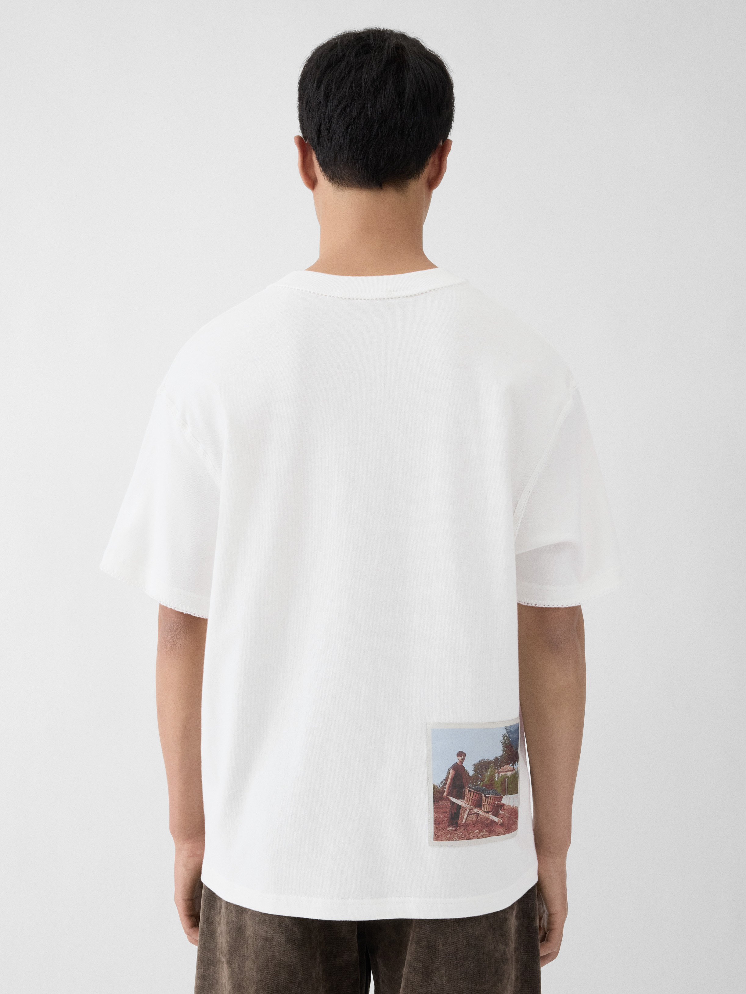 The Paysan Short-sleeve T-shirt