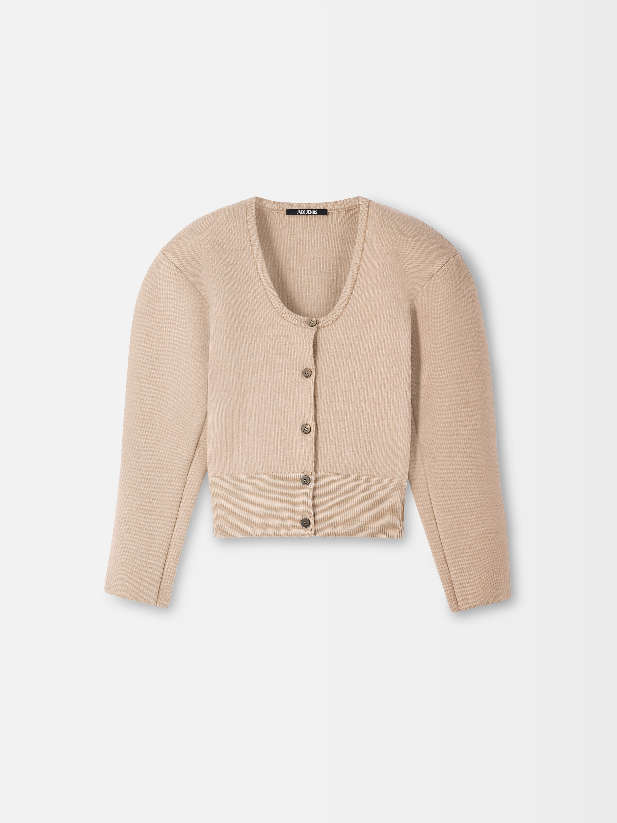 The Doppio Cardigan