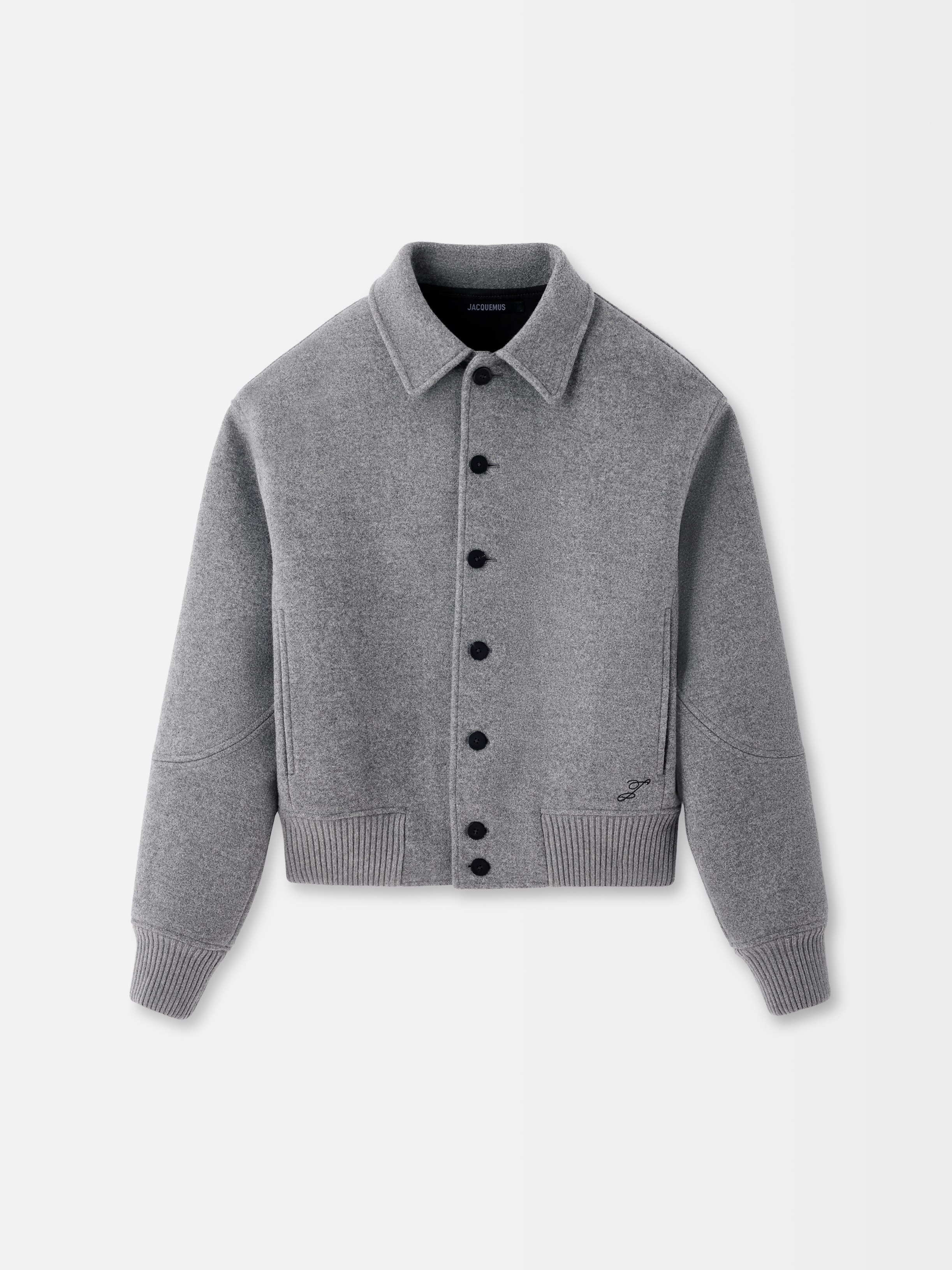 The Feltro Bomber Jacket