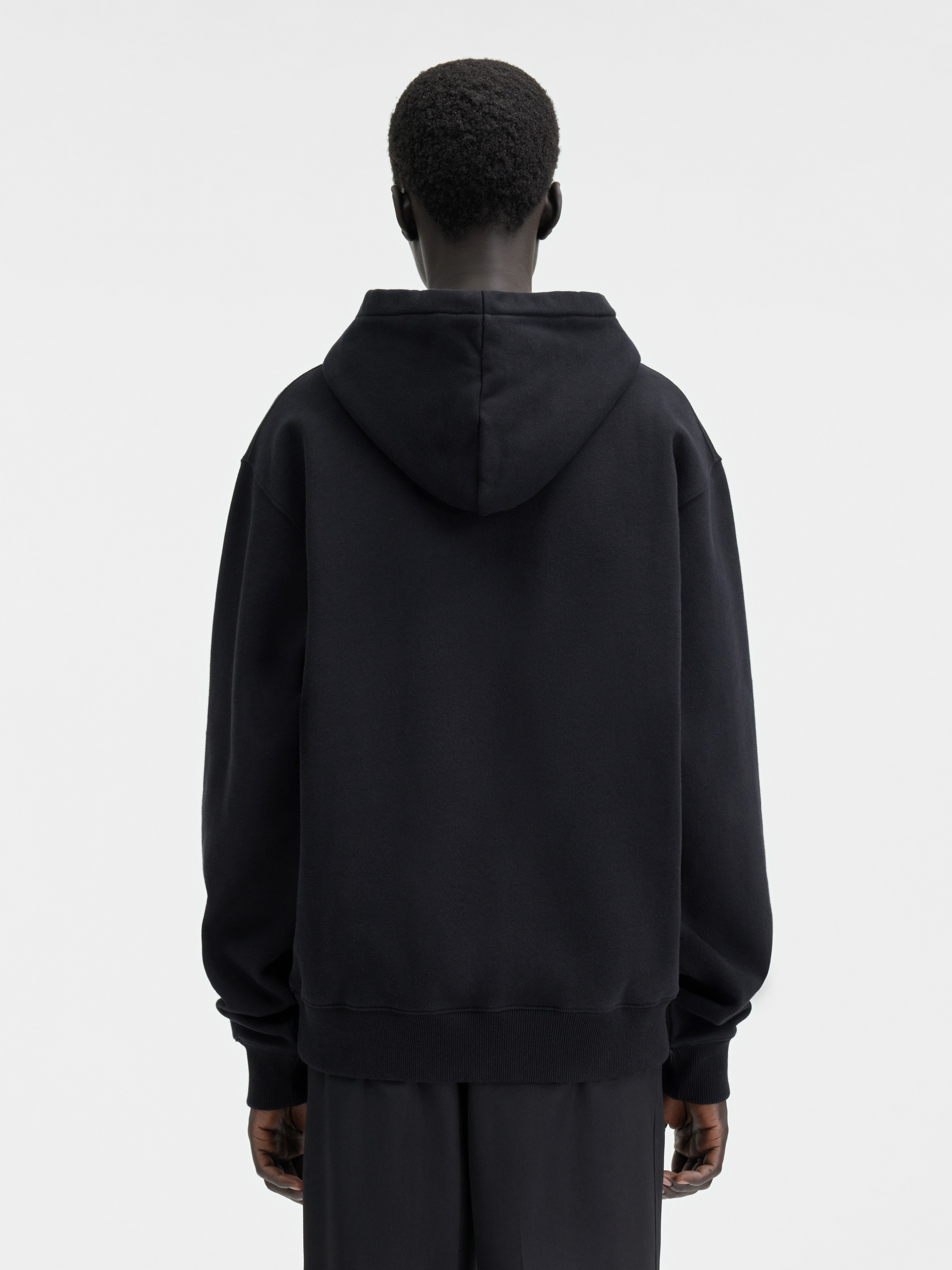 The Gros Grain Hoodie