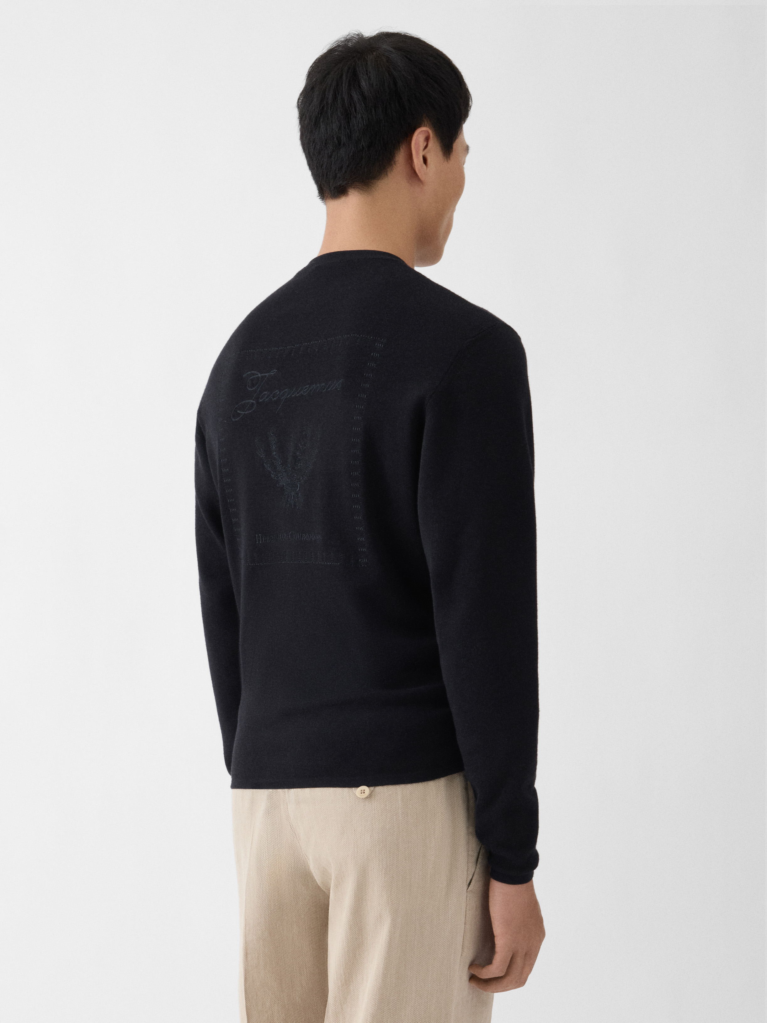 The Romarin Knit