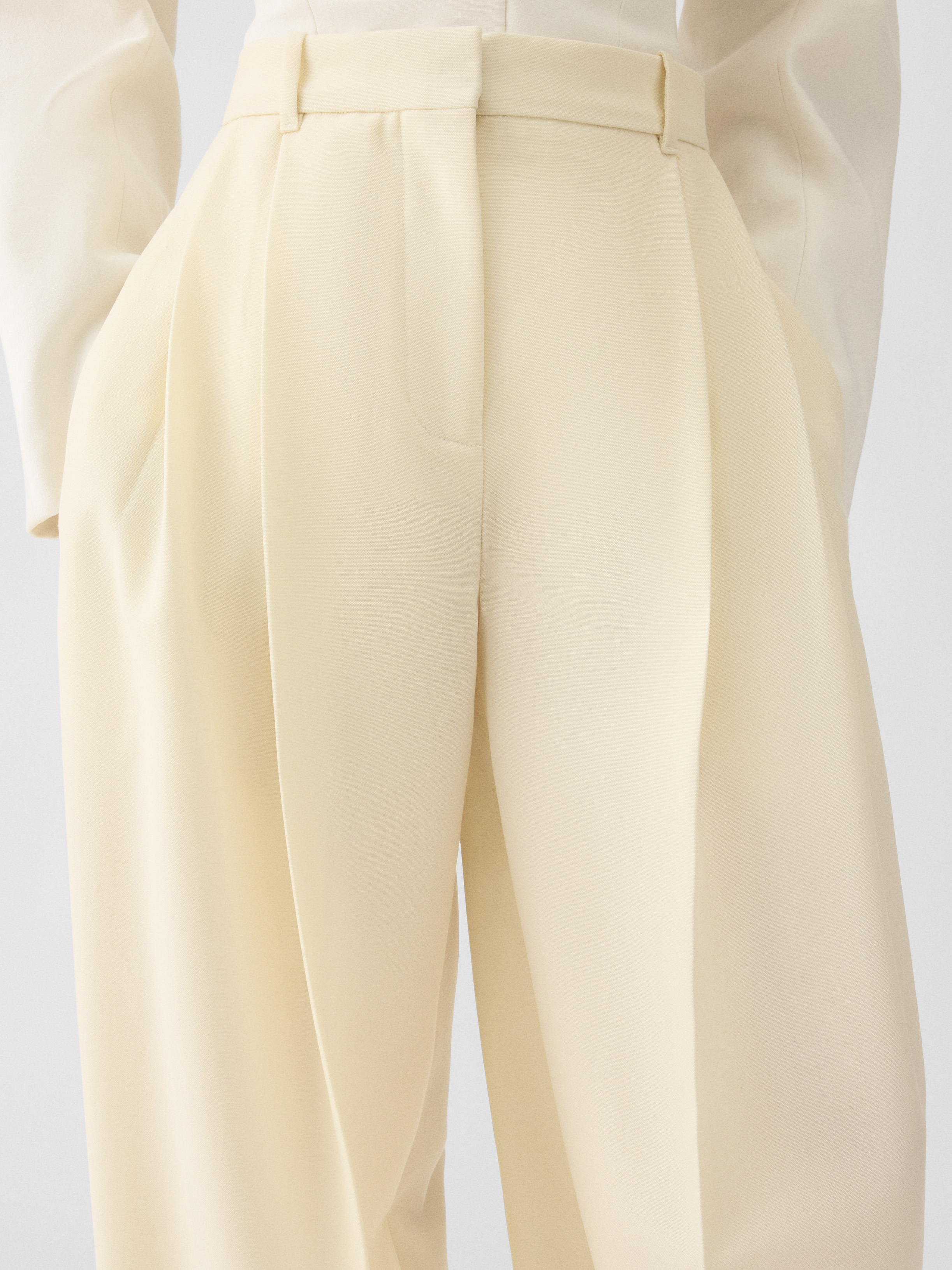 The Man's Pants