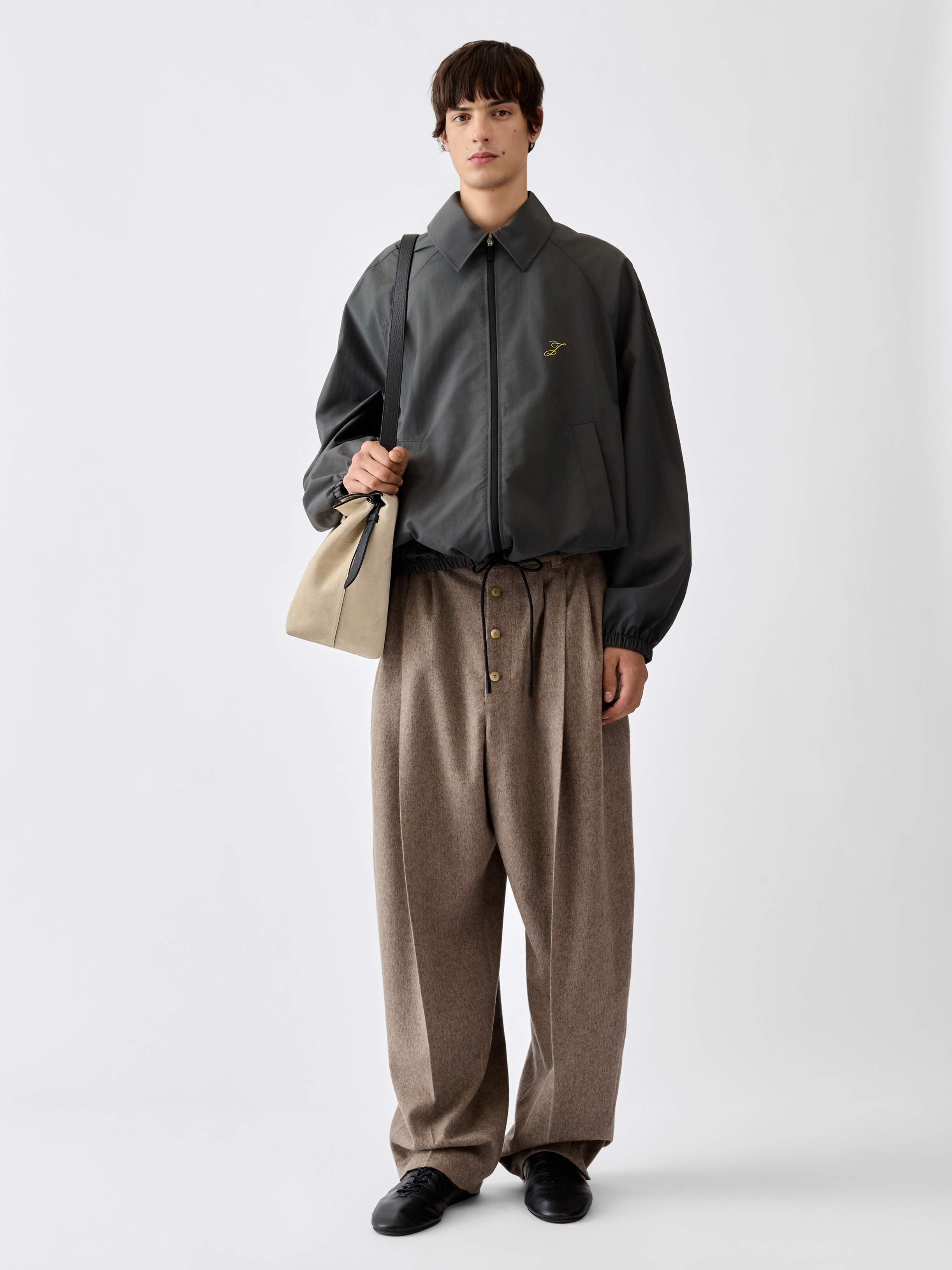 The Windbreaker
