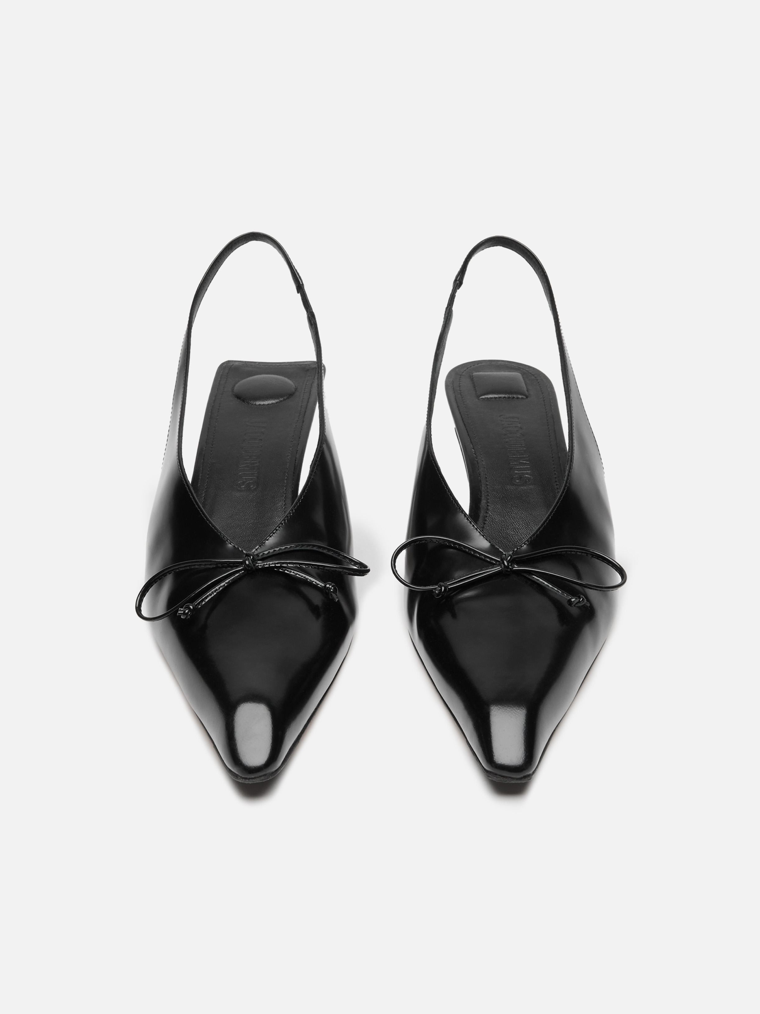 The Low Cubisto Slingbacks