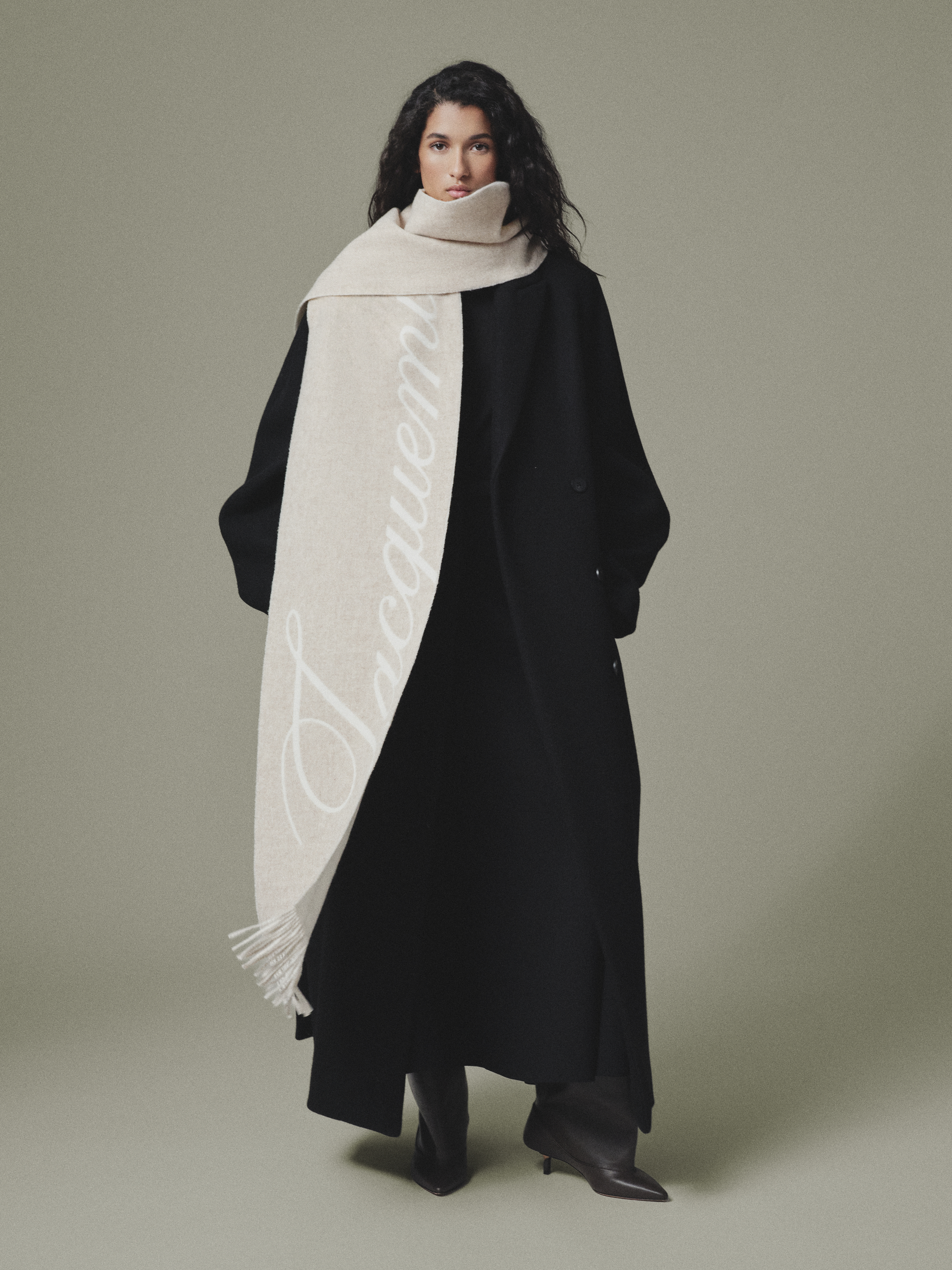 The Atelier Scarf