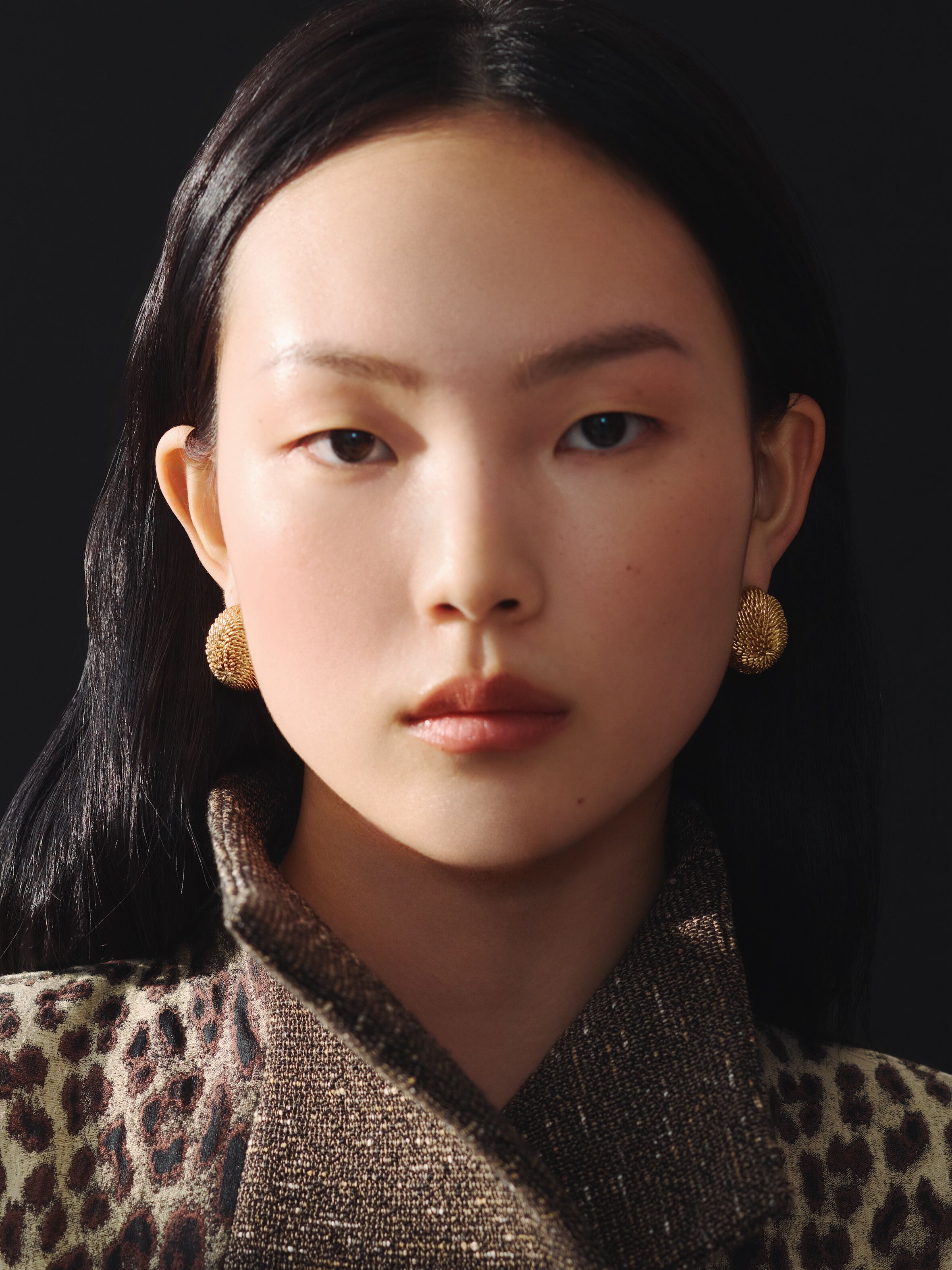 The Hérisson Earrings