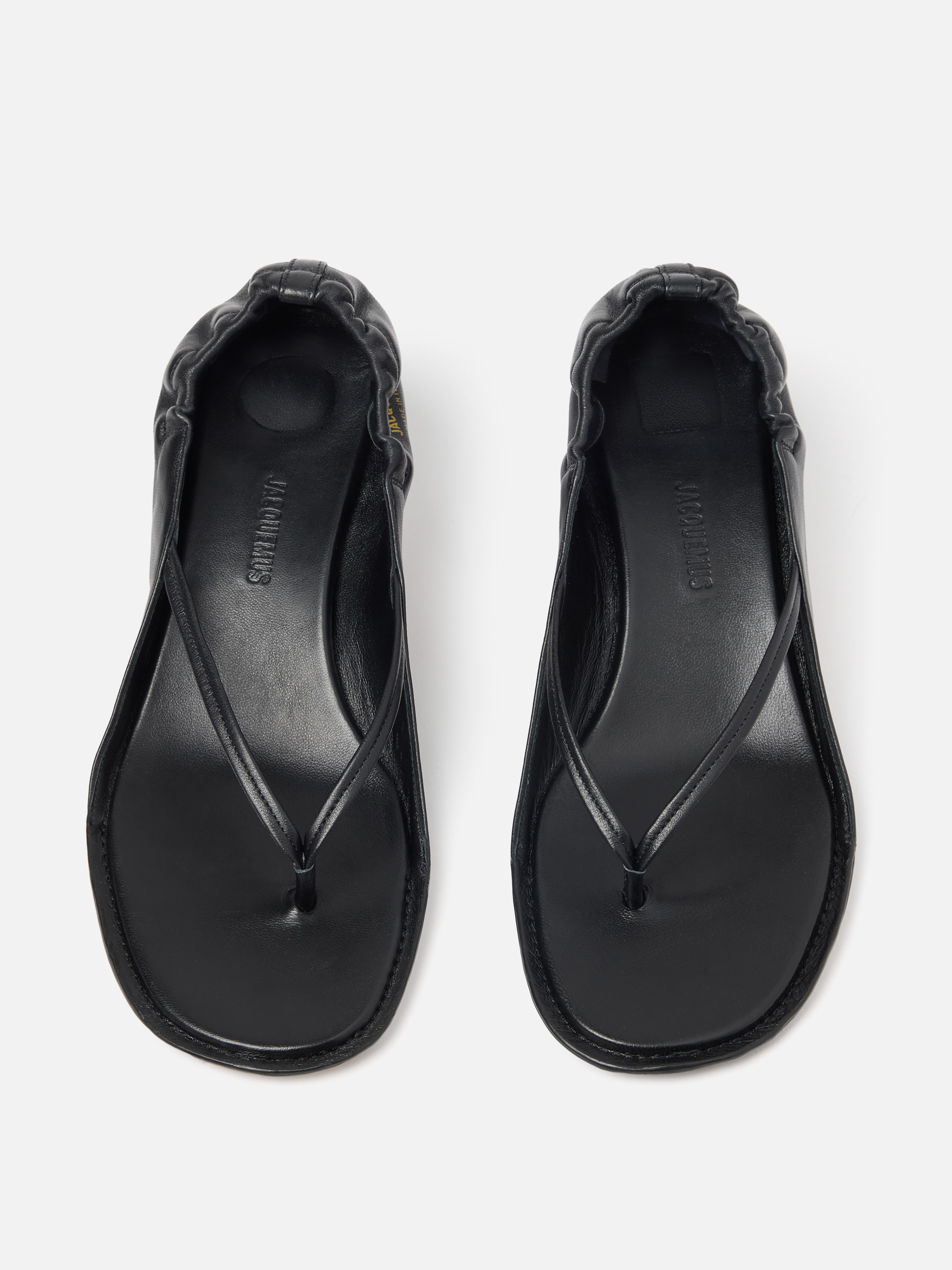 The Low Sandals
