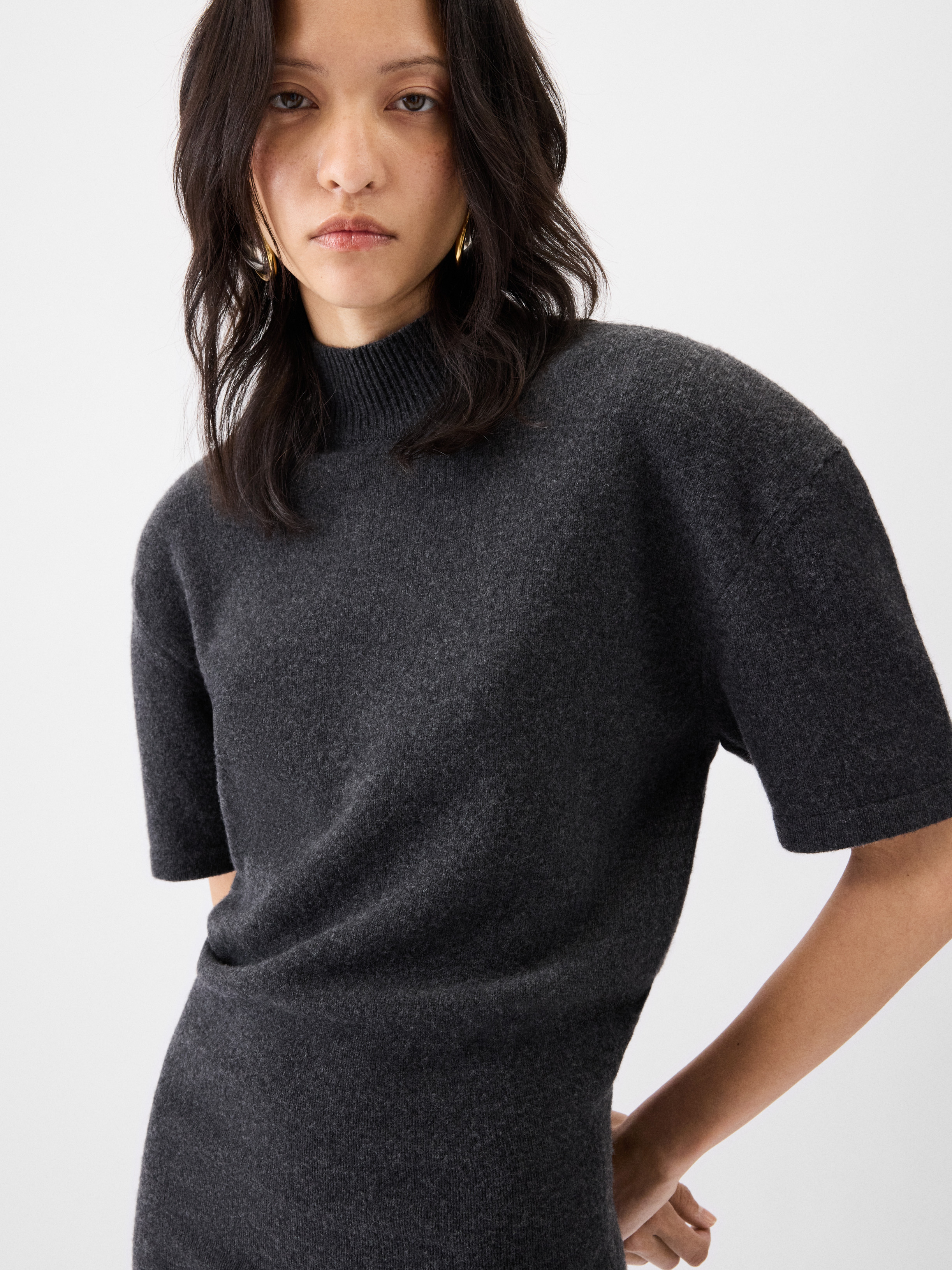 The Castagna Knit Dress