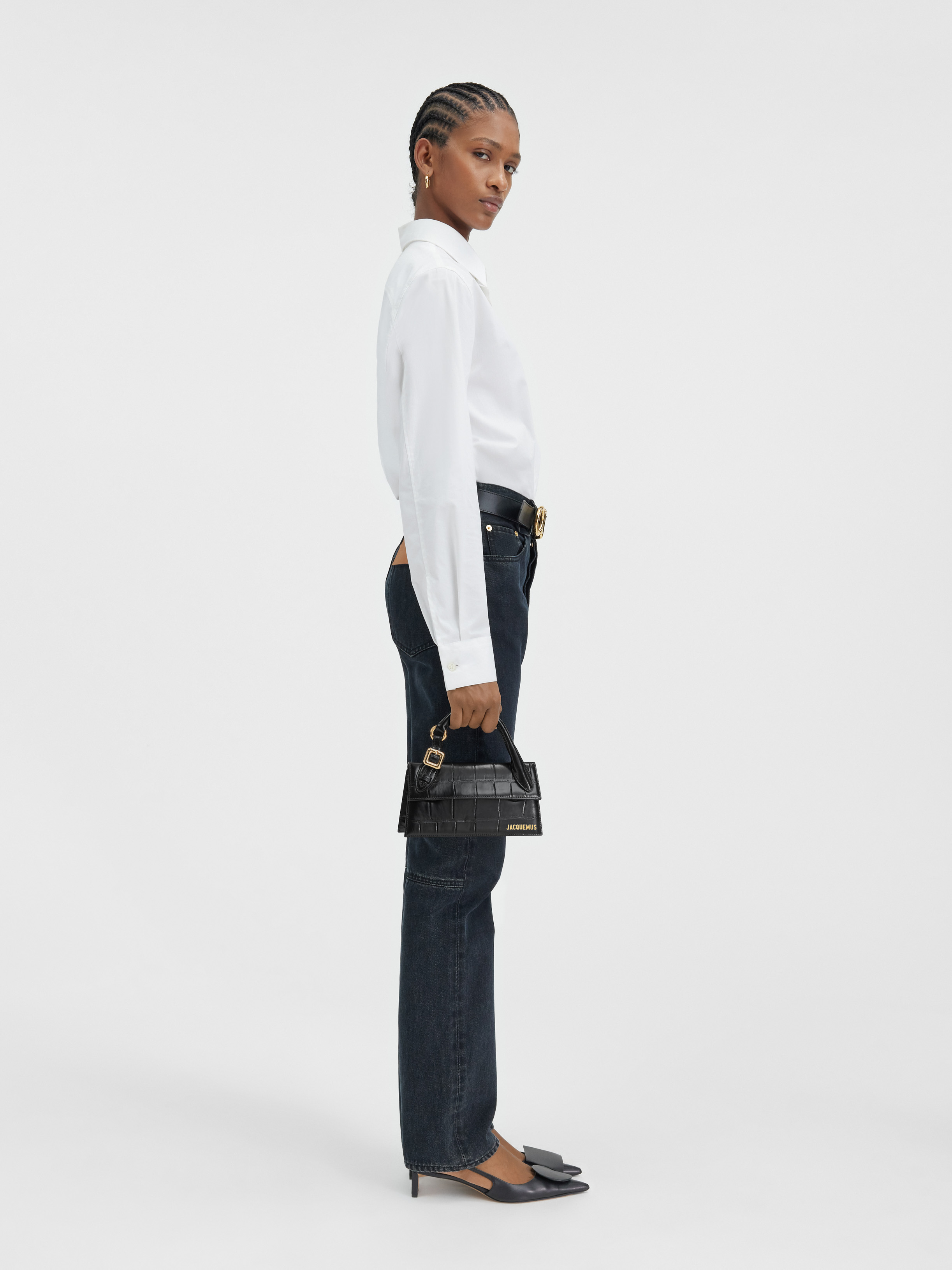 The Long Chiquito With Buckle