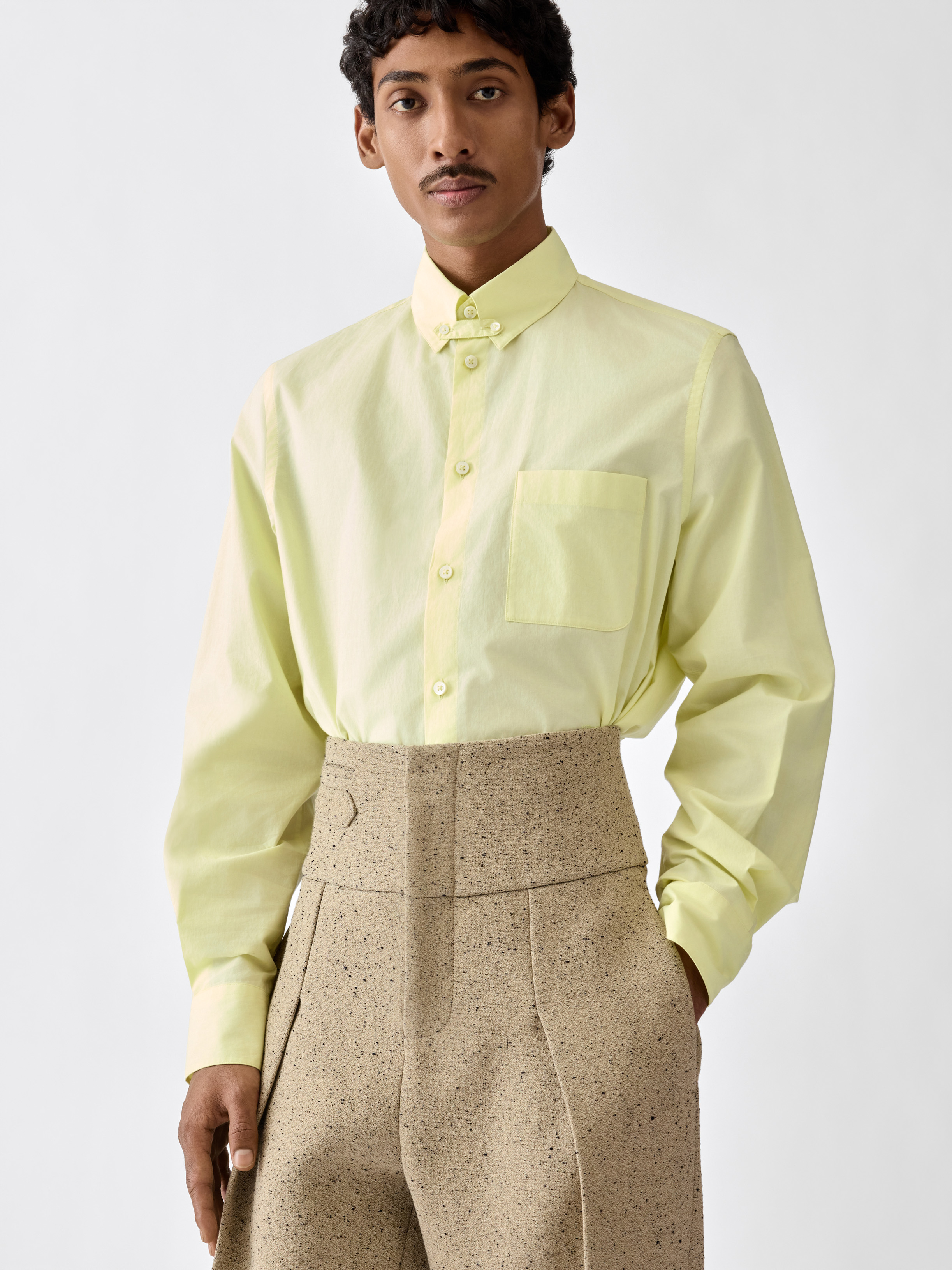 The Tailleur Shirt