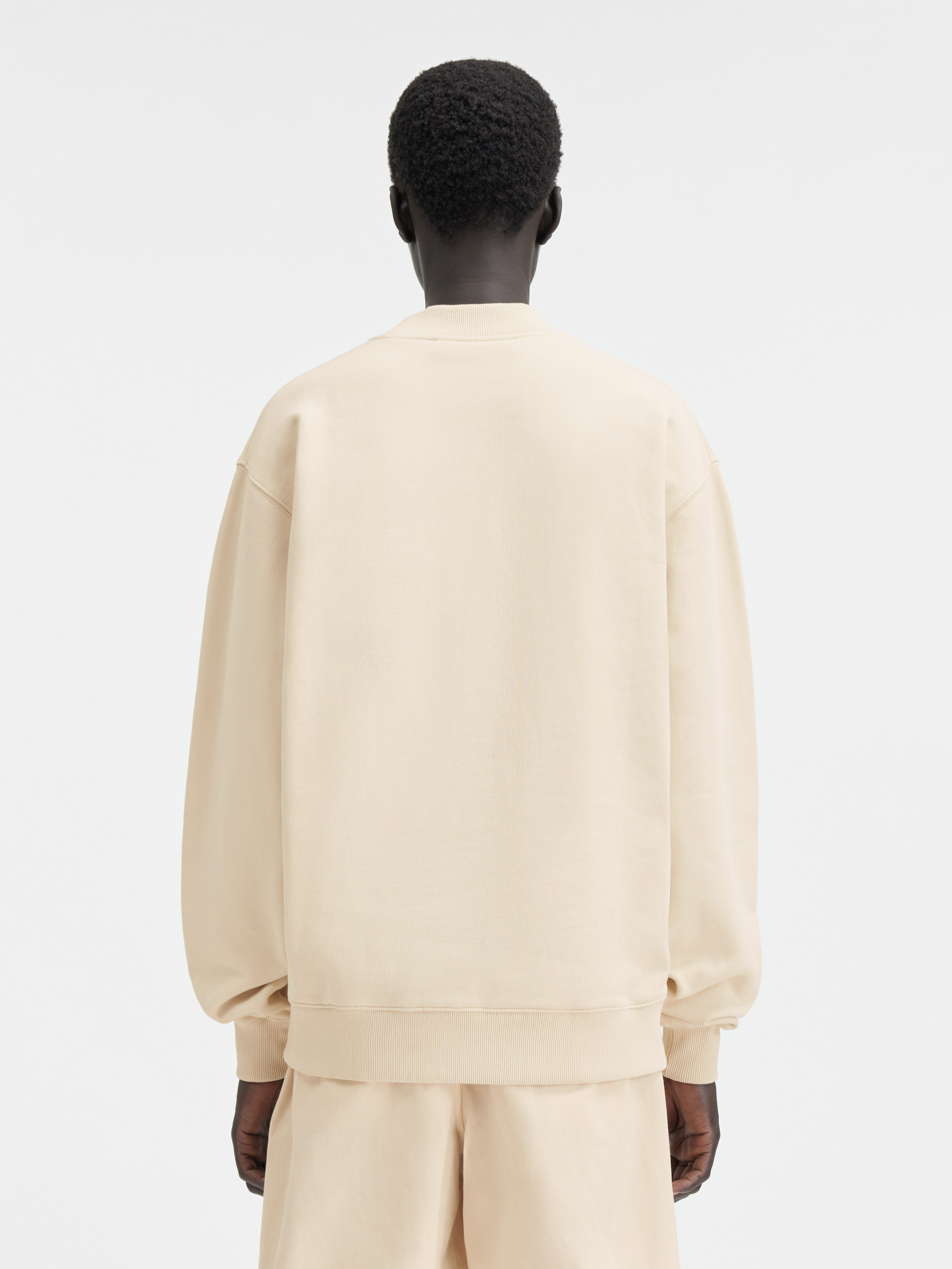 The Gros Grain Sweatshirt