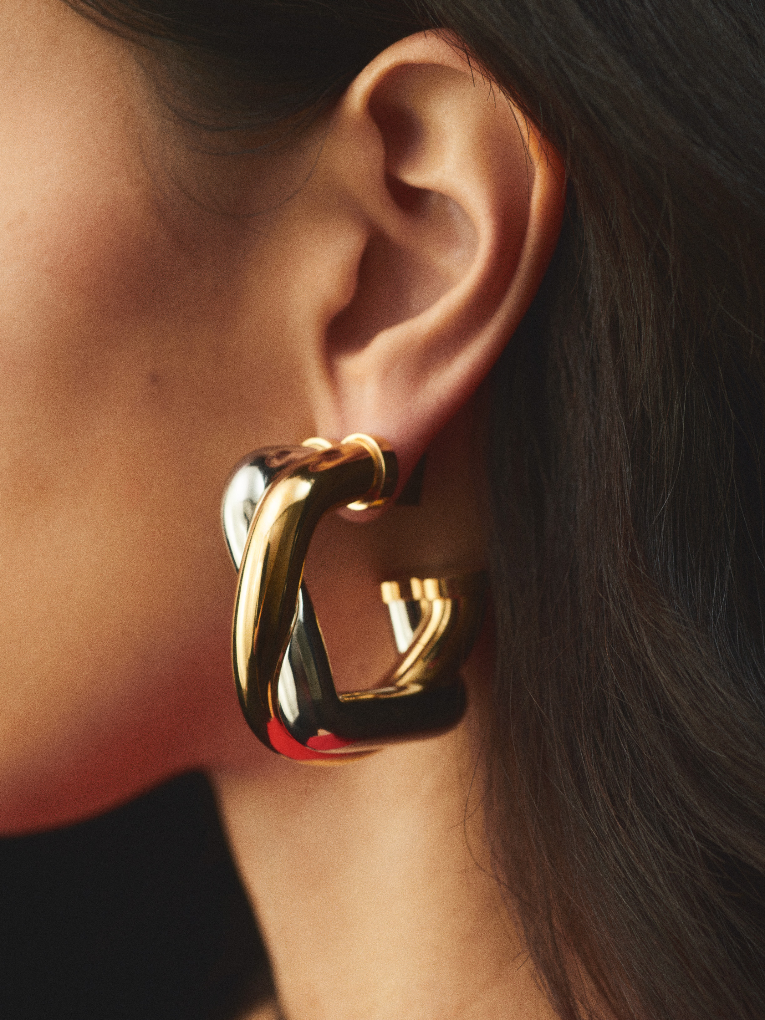 The Doppio Earrings