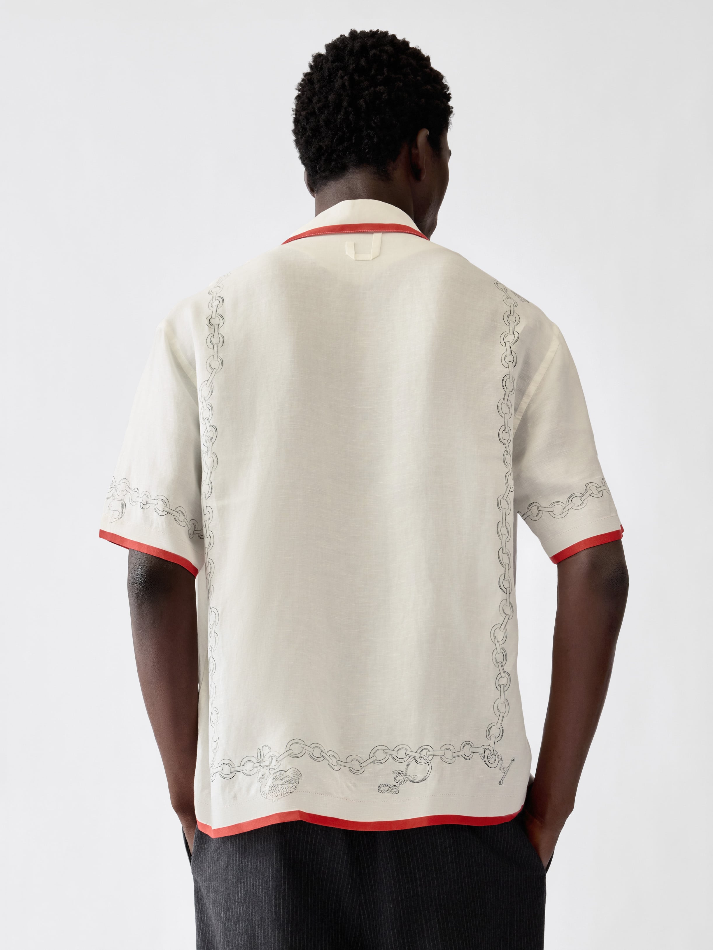 The Cocktail Shirt