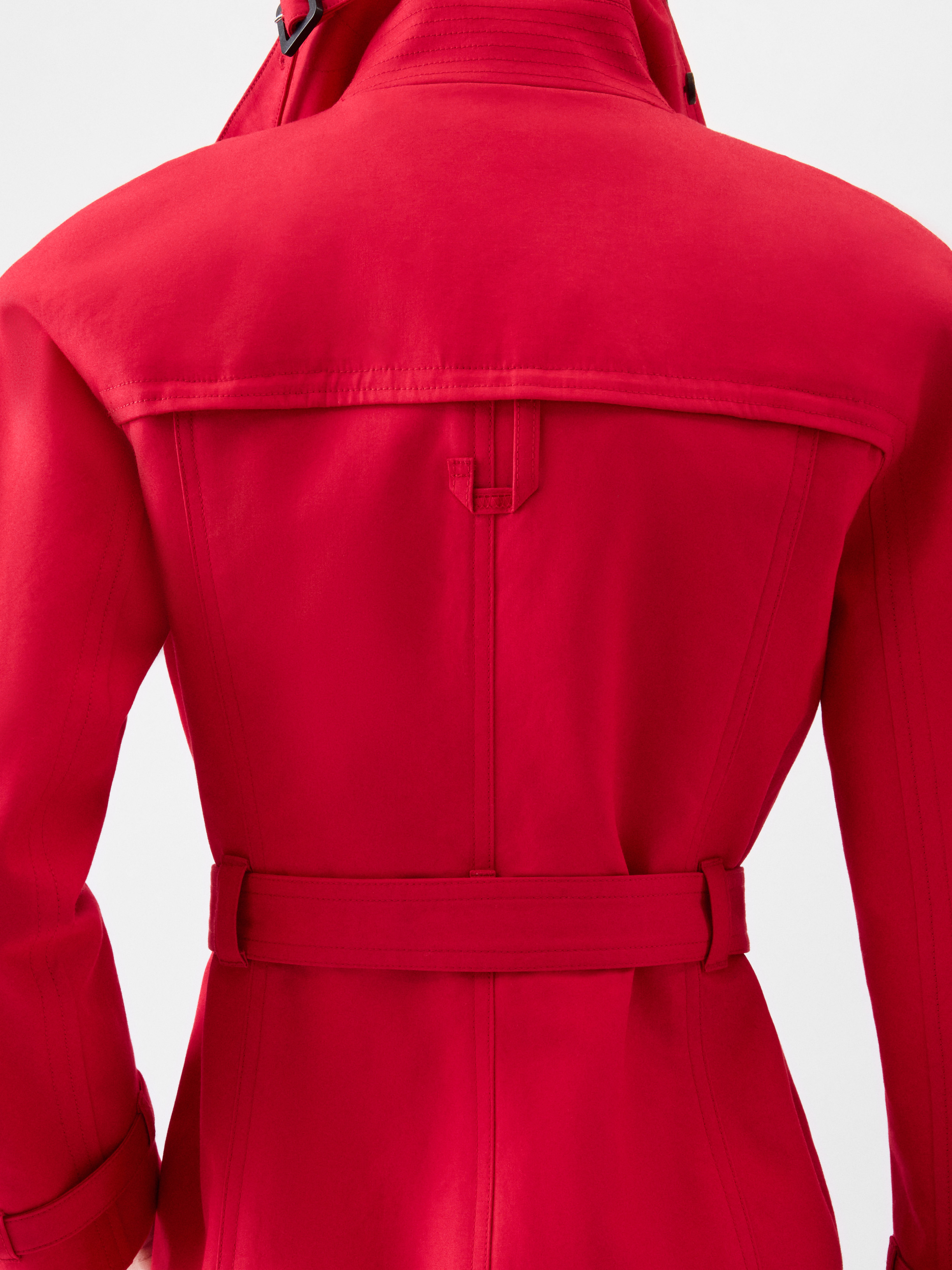 The Citta Trench Coat