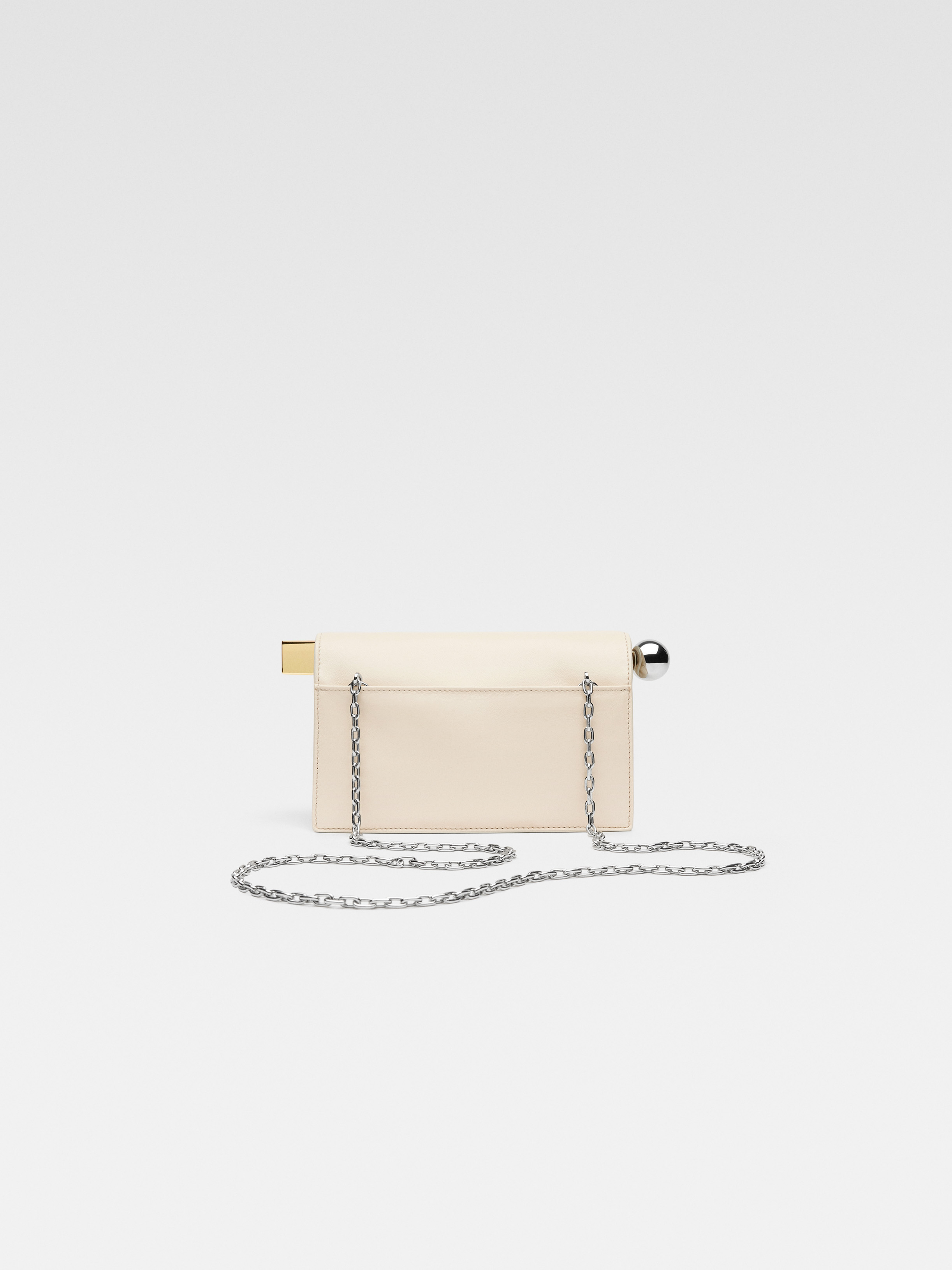 The Small Rond Carré Clutch