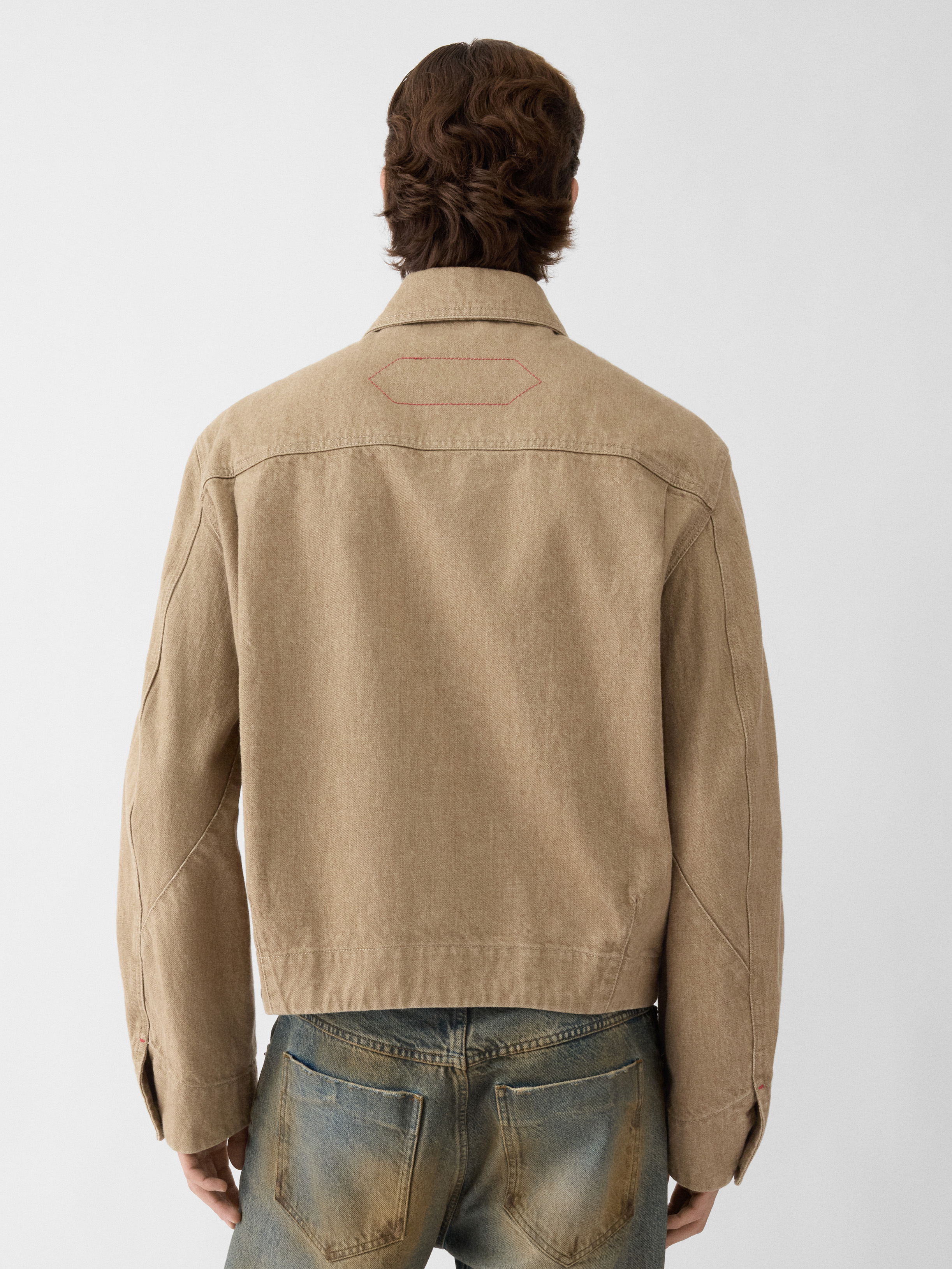 The Mirada De-nîmes Denim Jacket