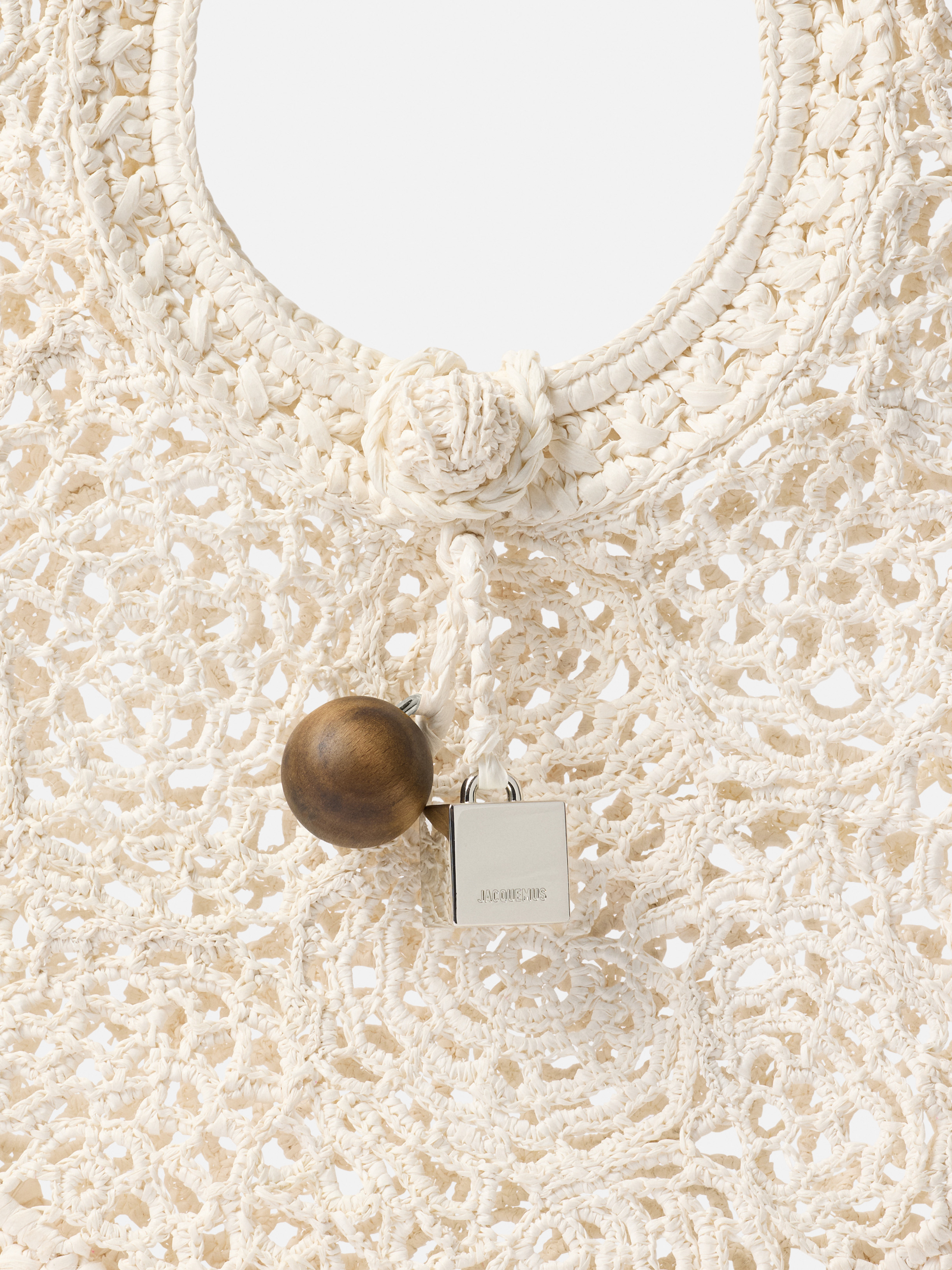 The Spiaggia Small Round Bag