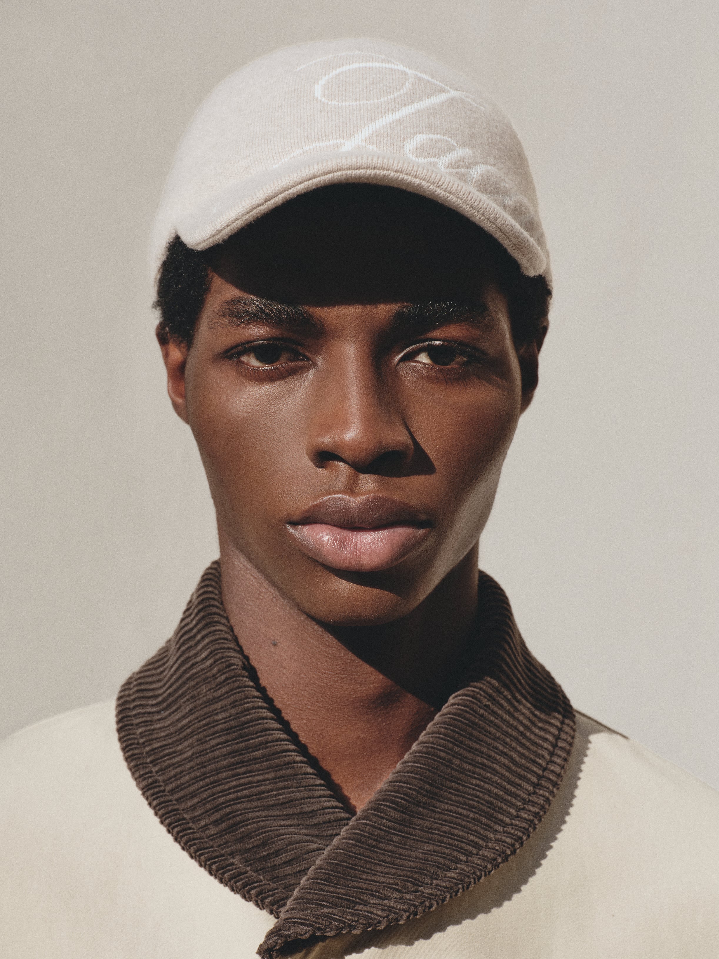 The Atelier Baseball Cap