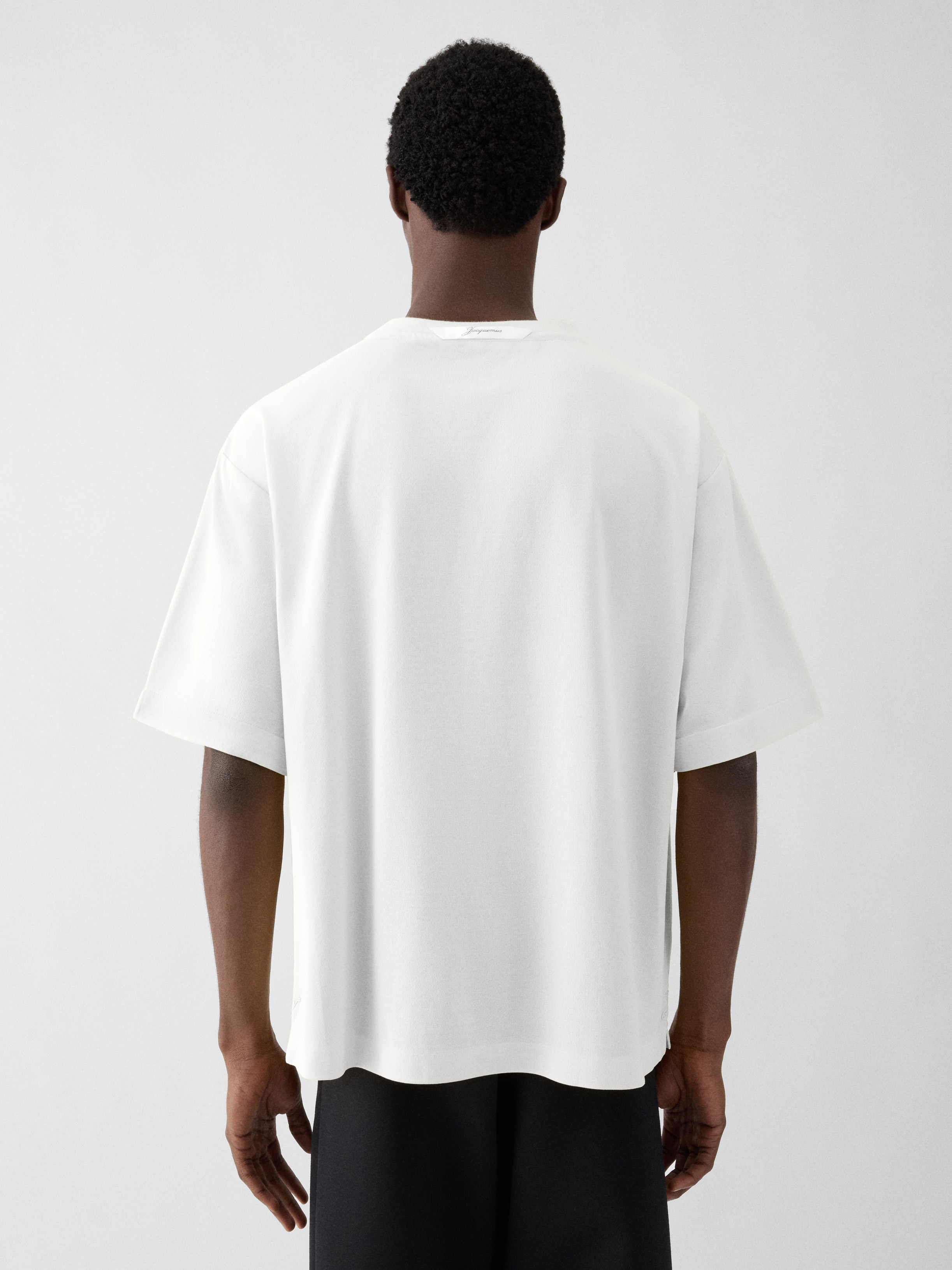 The Rond Carré Short-sleeve T-shirt