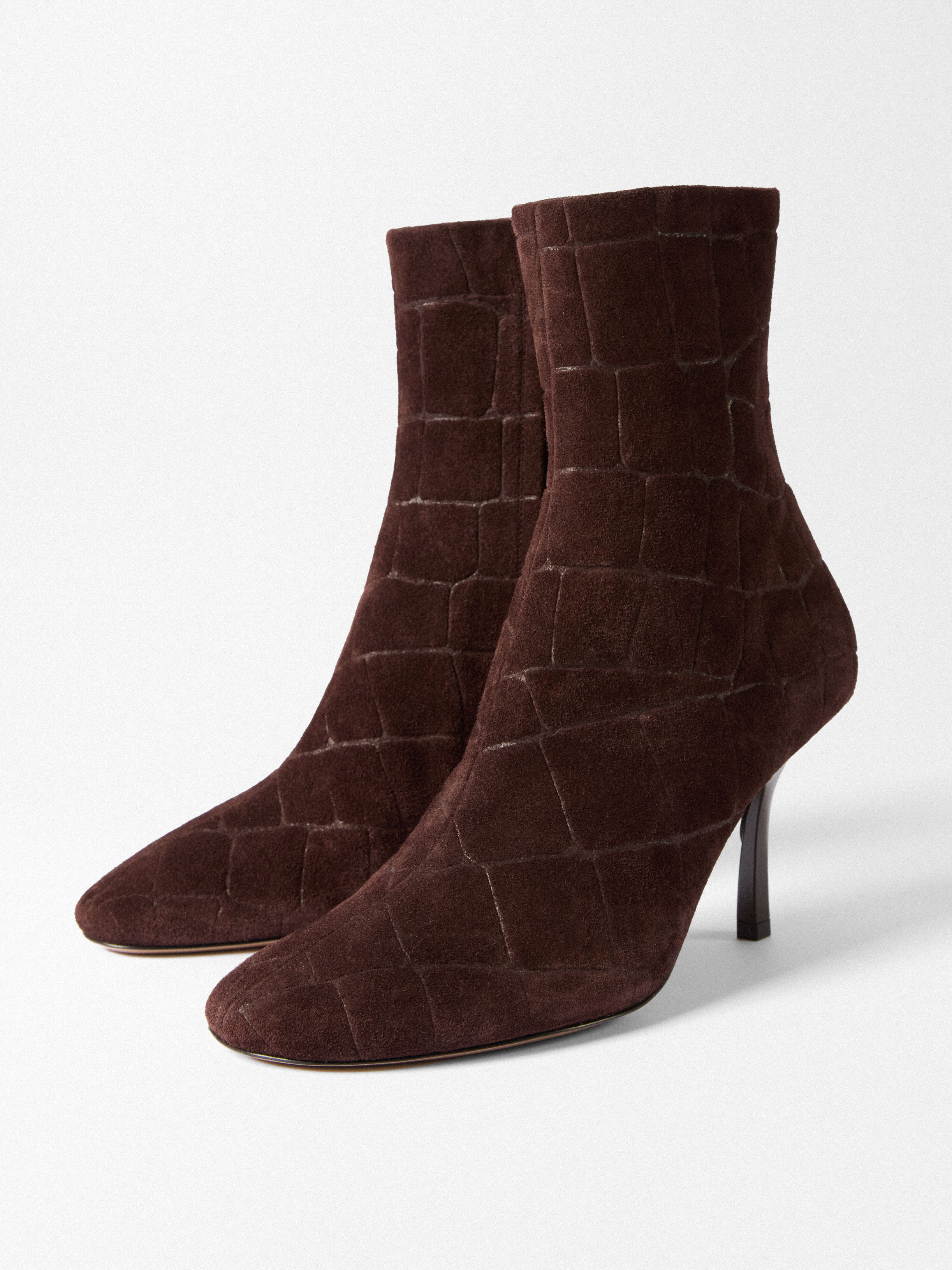 The Collant Ankle Boots