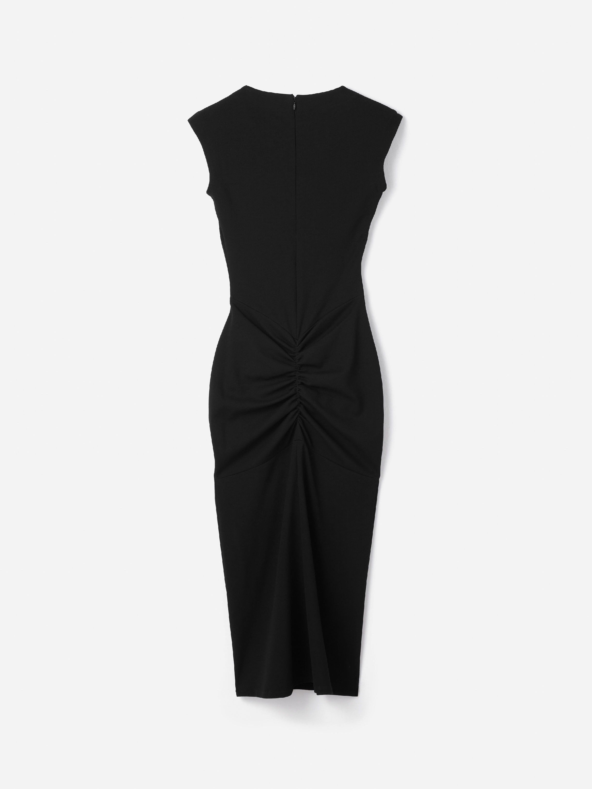 The Alba Midi Dress
