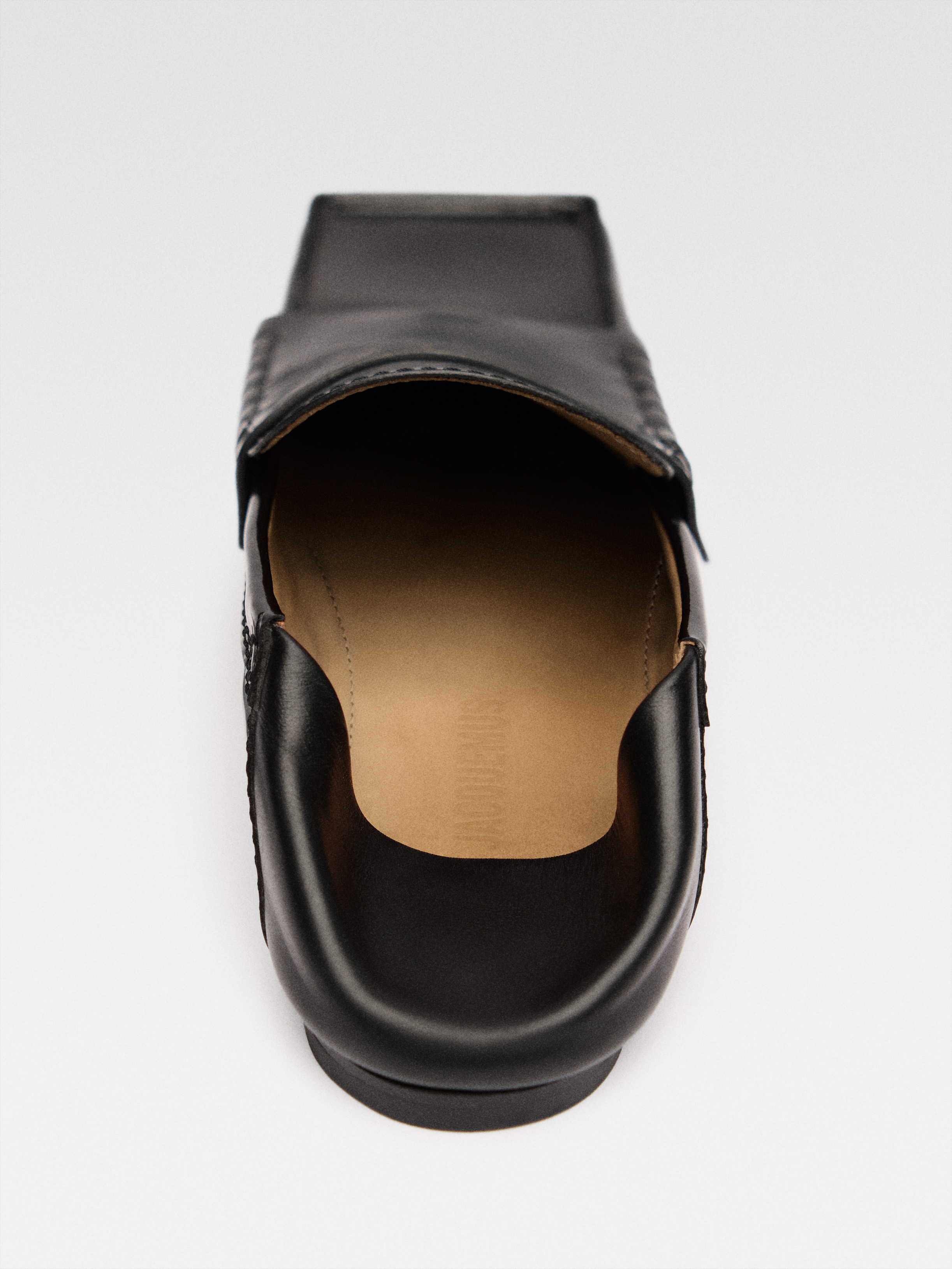 The Carré Loafers