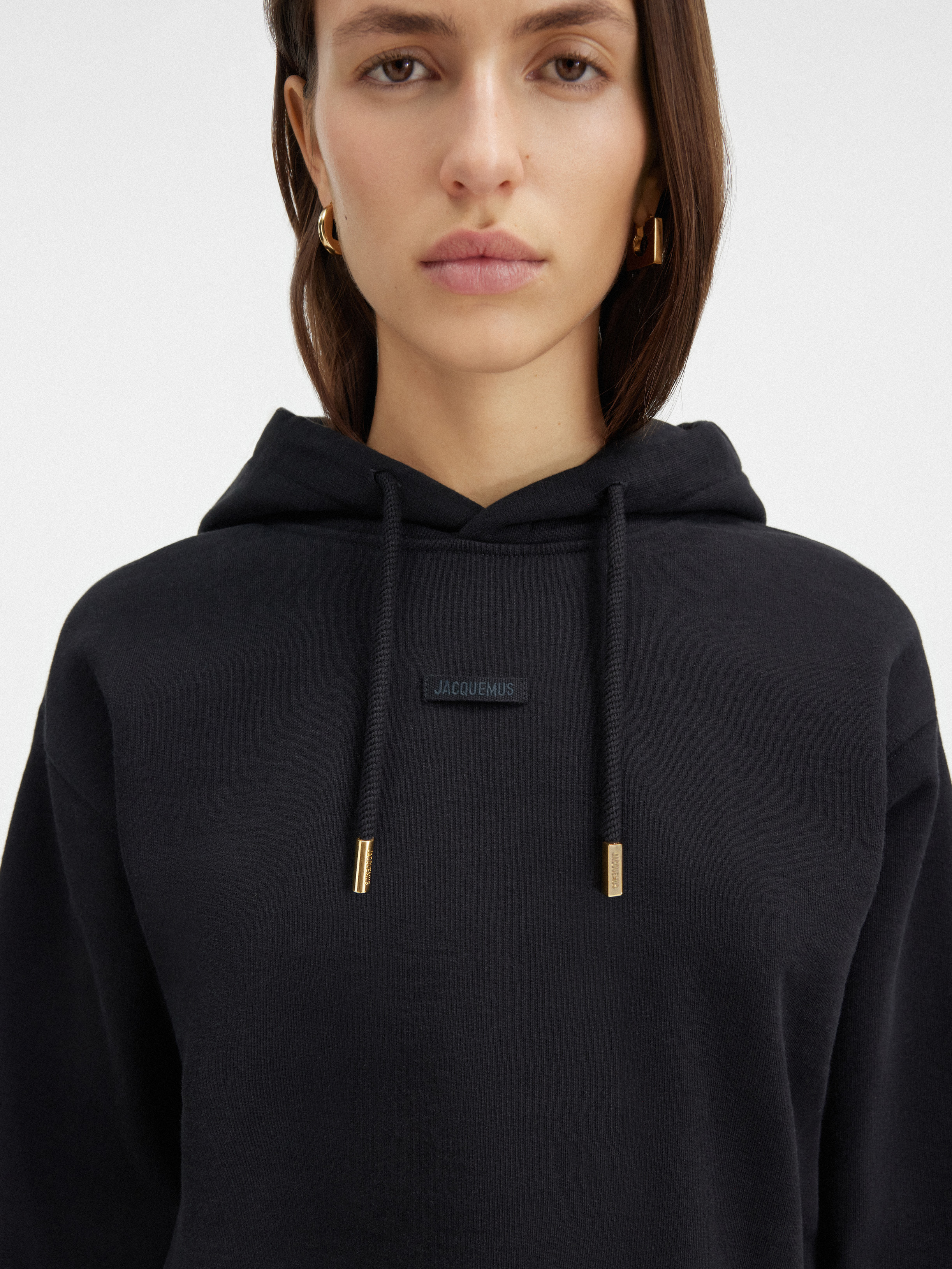 The Gros Grain Hoodie
