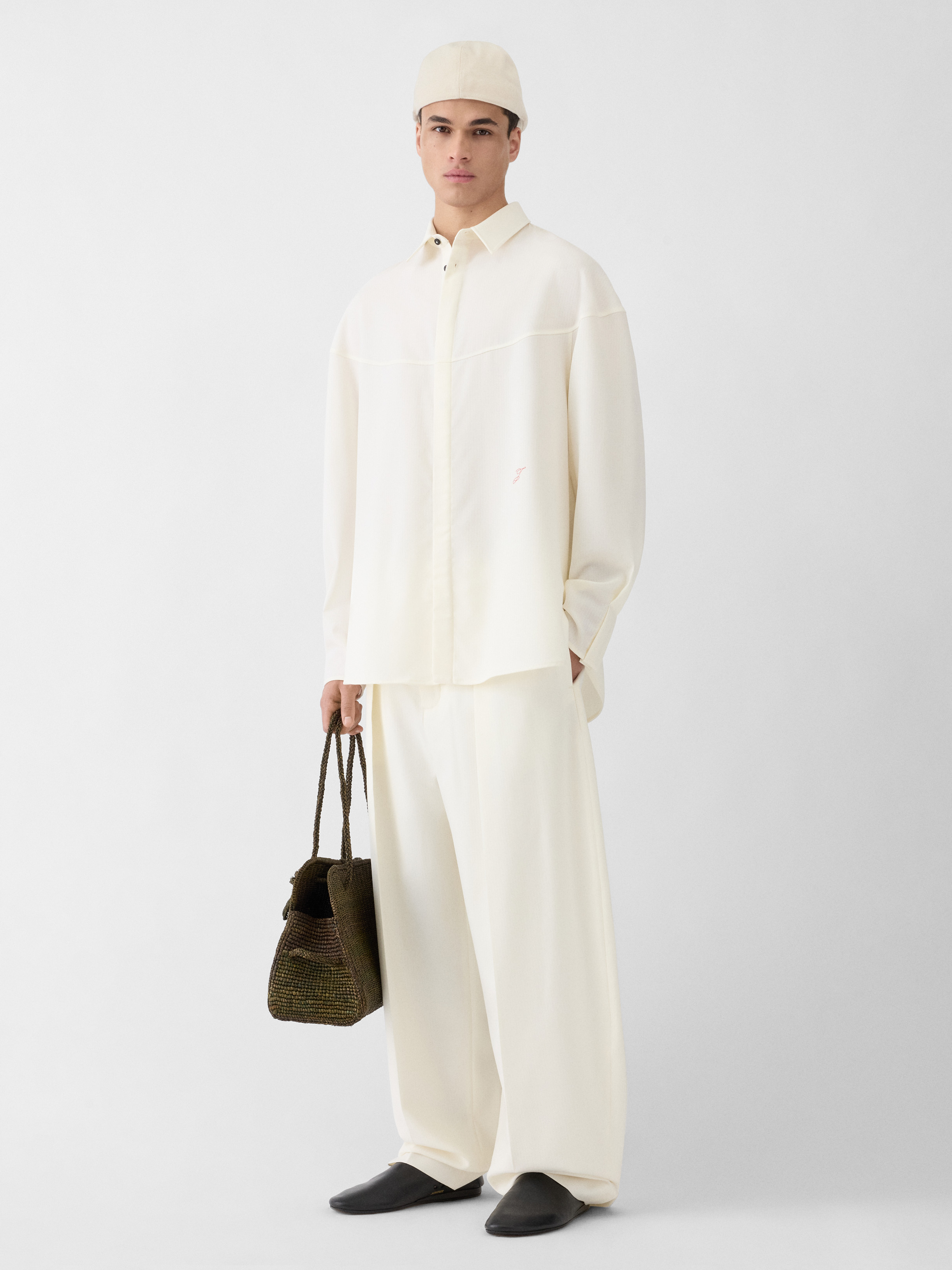 The Atelier Long-sleeve Shirt
