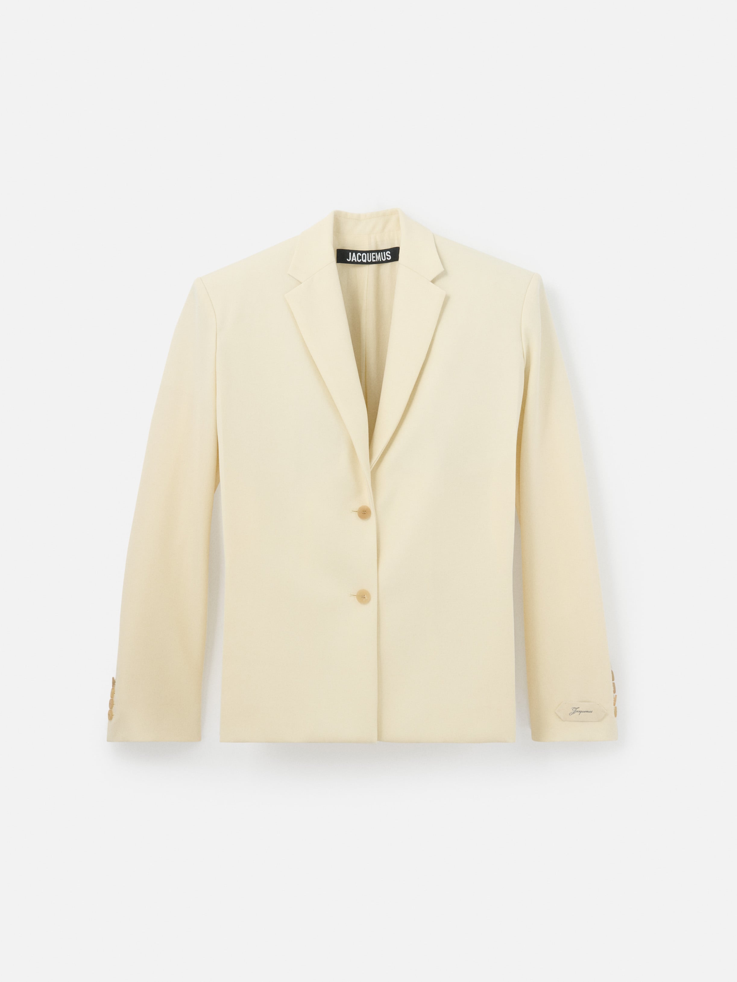 The Carrée Jacket