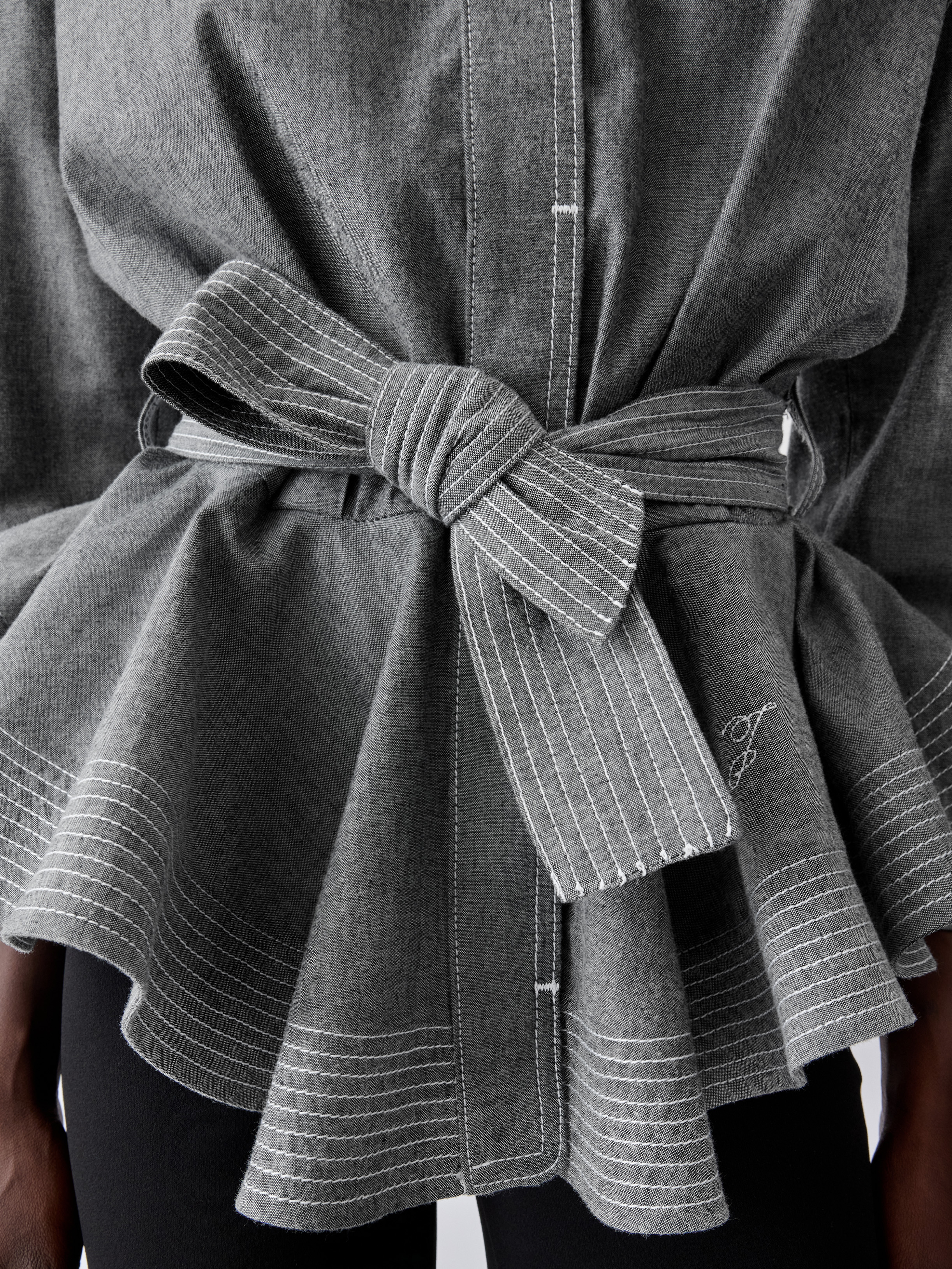 The Cabana De-nîmes Denim Jacket