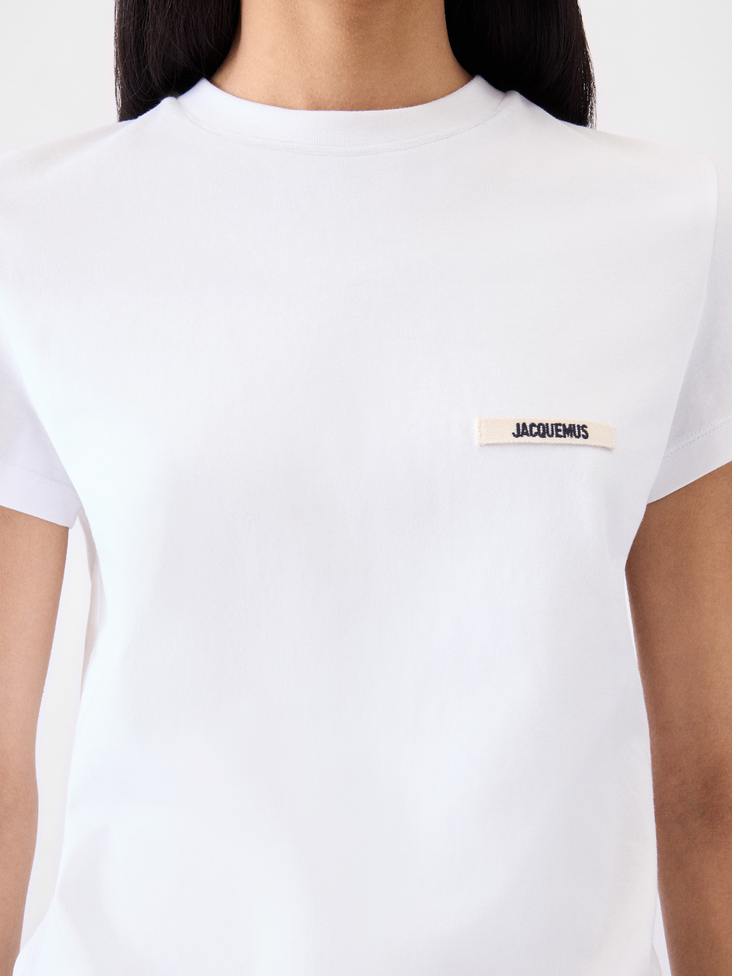 The Gros Grain Short-sleeve T-shirt