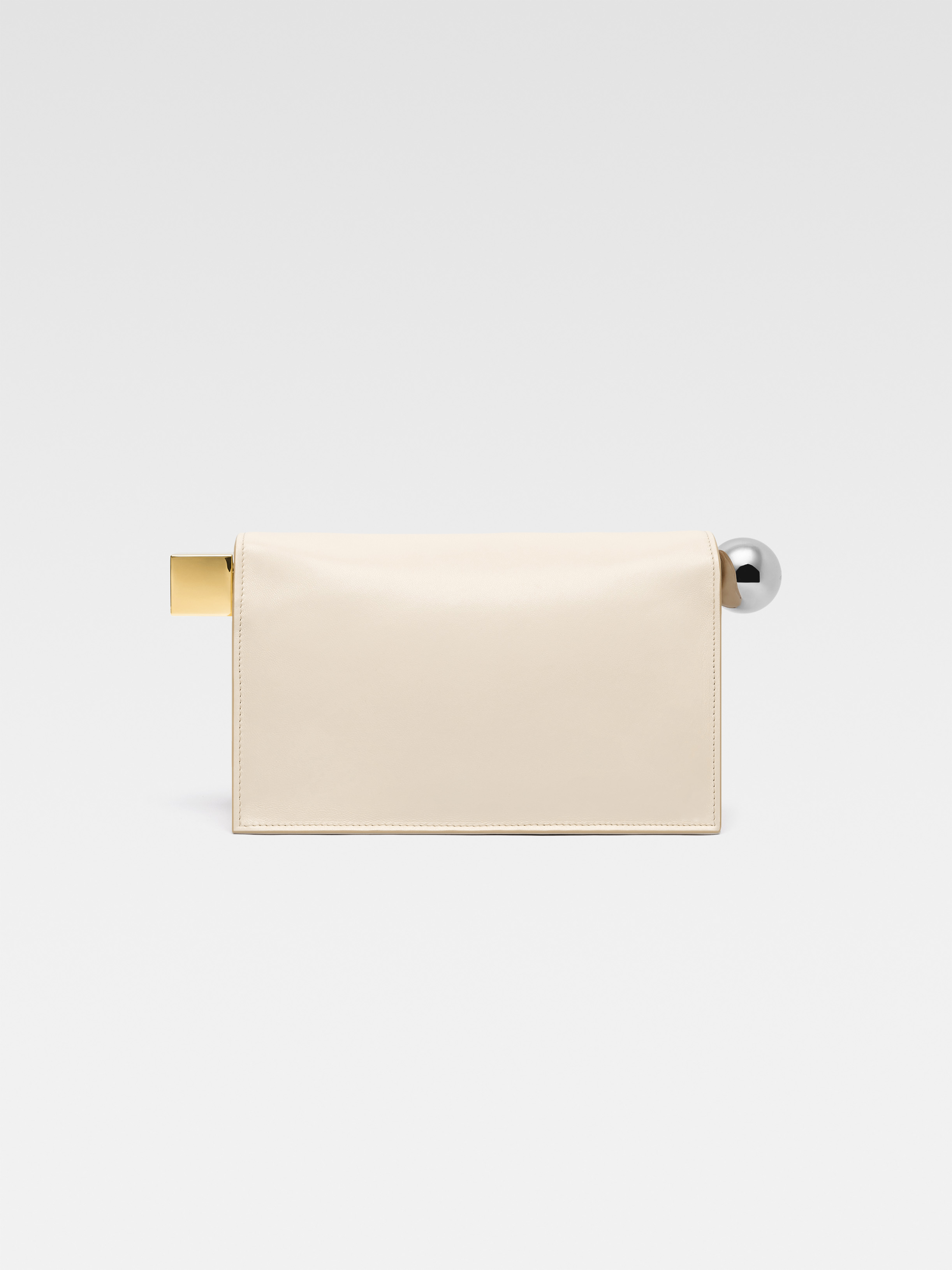 The Rond Carré Clutch