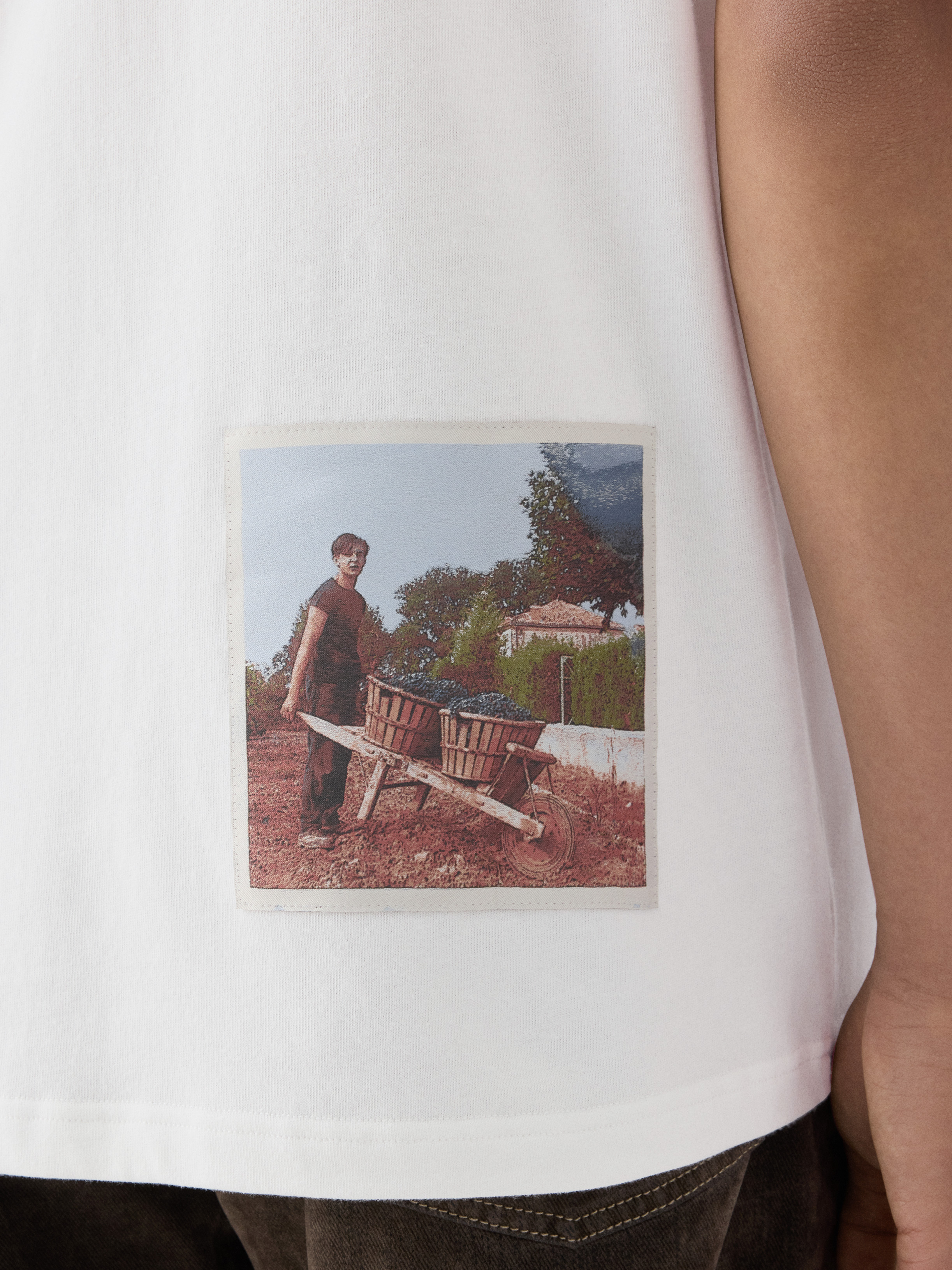 The Paysan Short-sleeve T-shirt