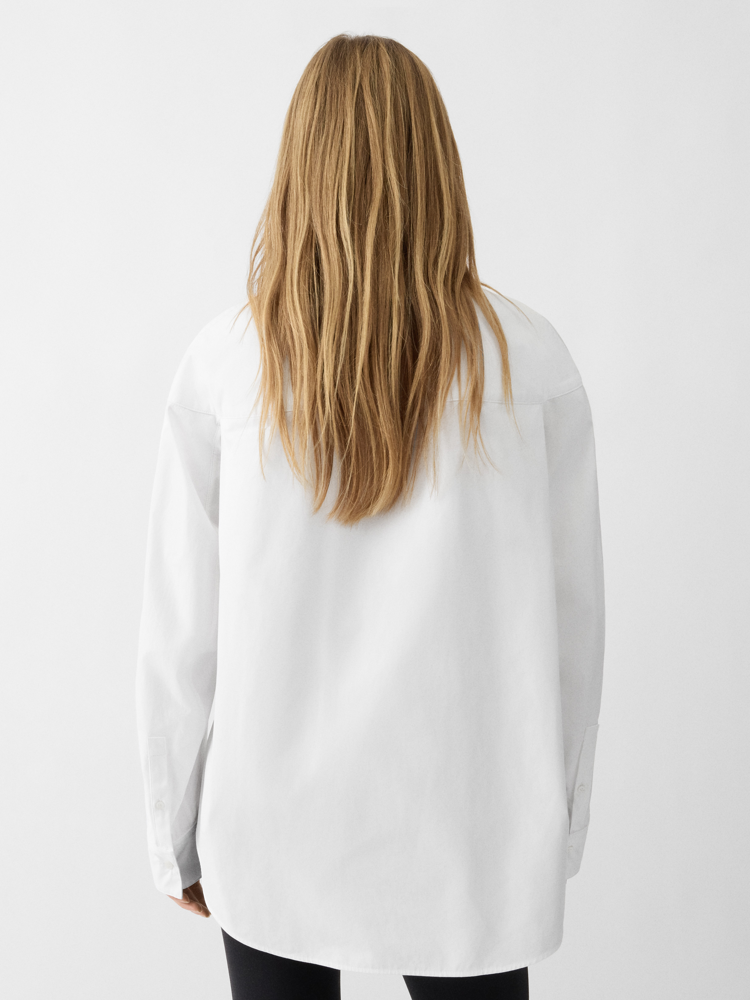 The Châle Shirt