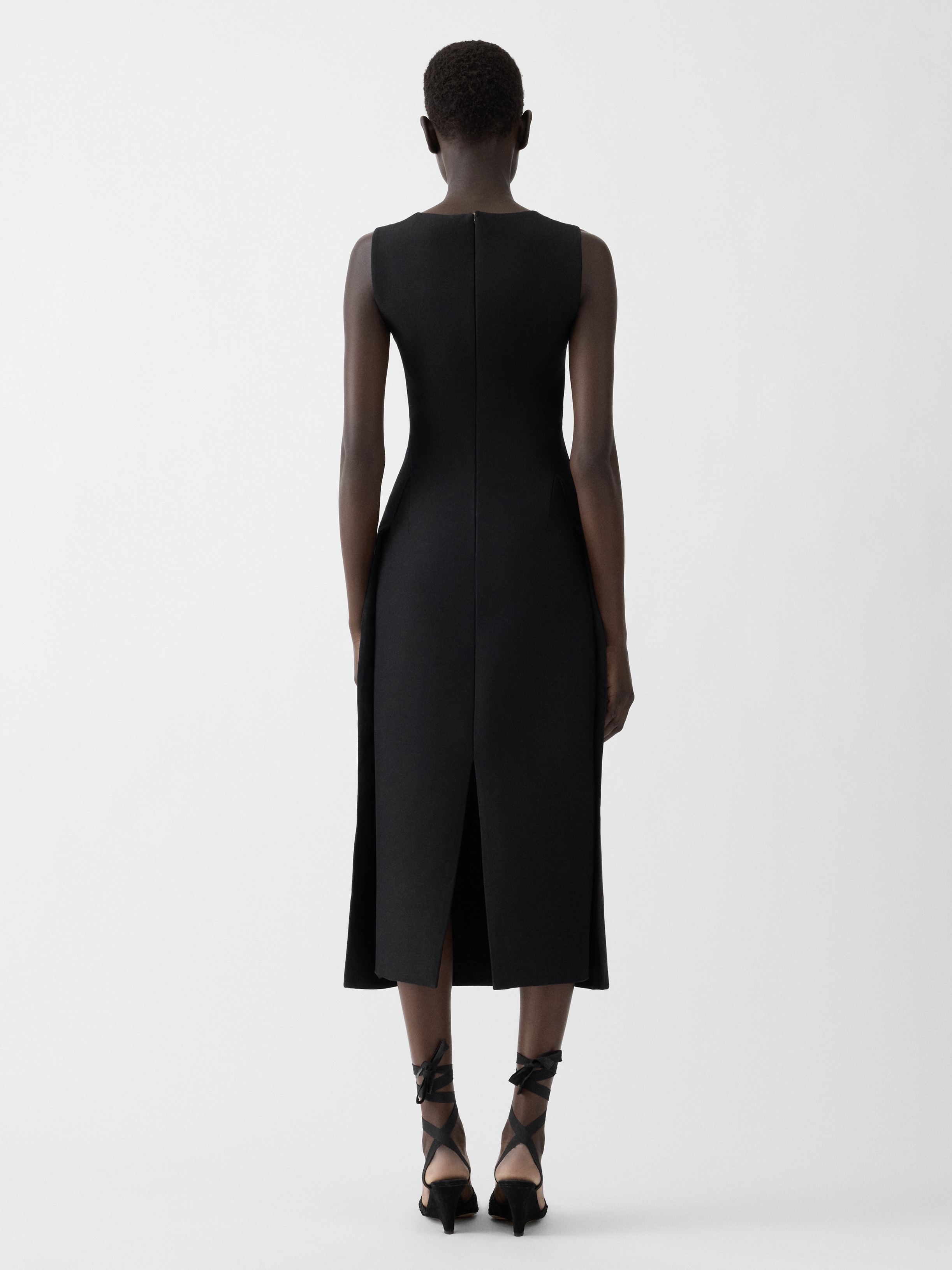 The Tablier Dress