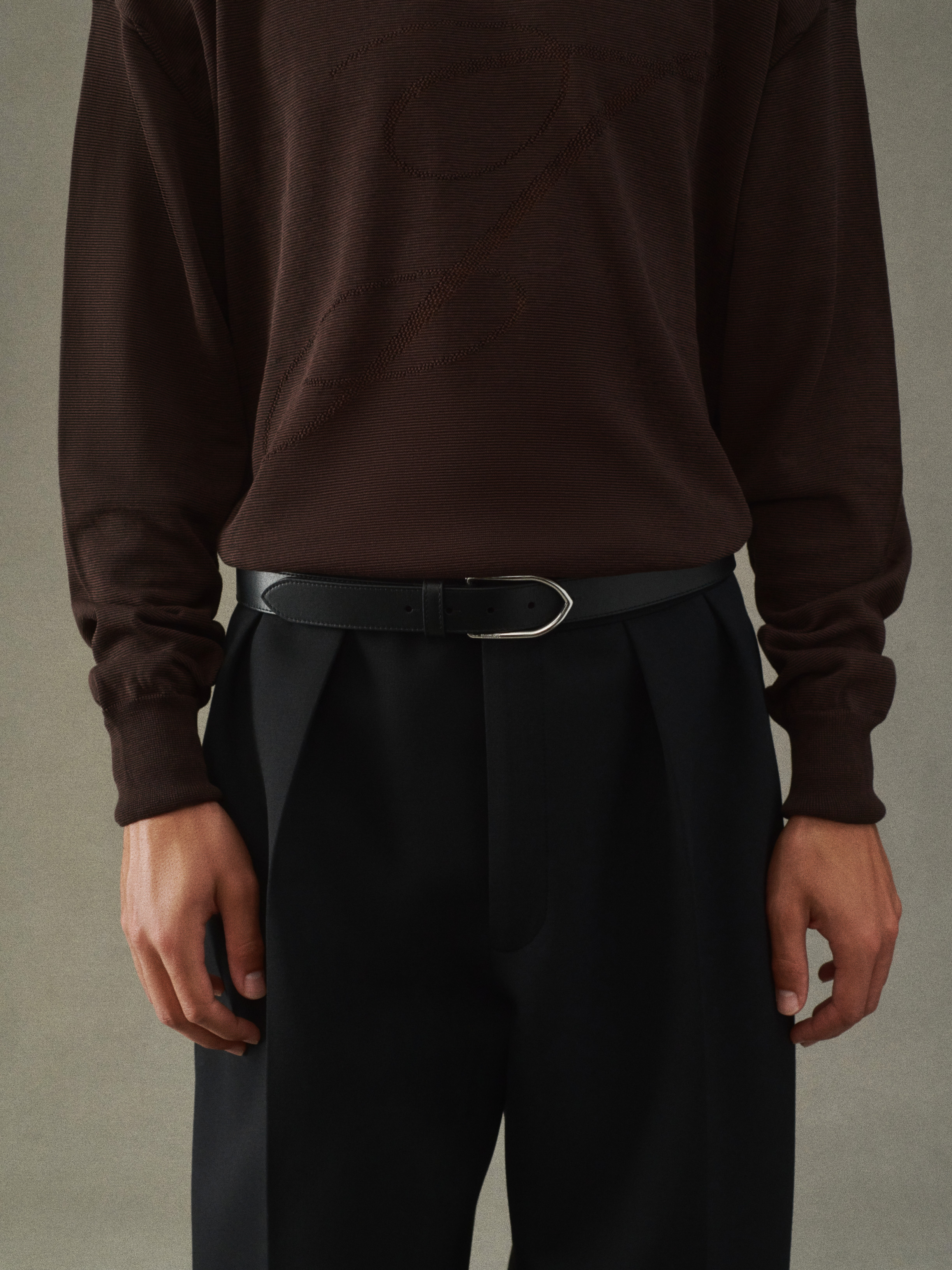 The Bambino Belt