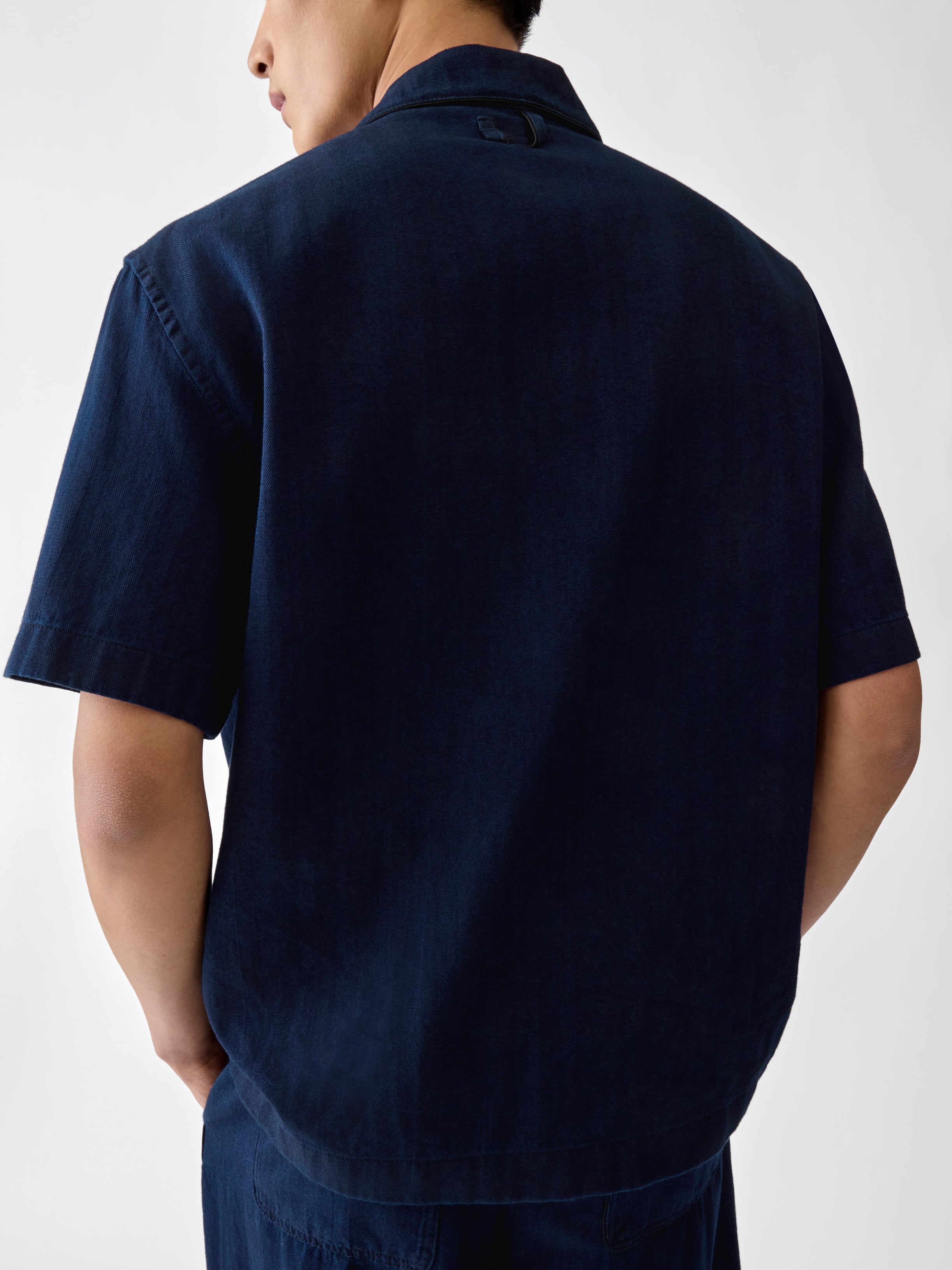 The Pyjama Denim Shirt