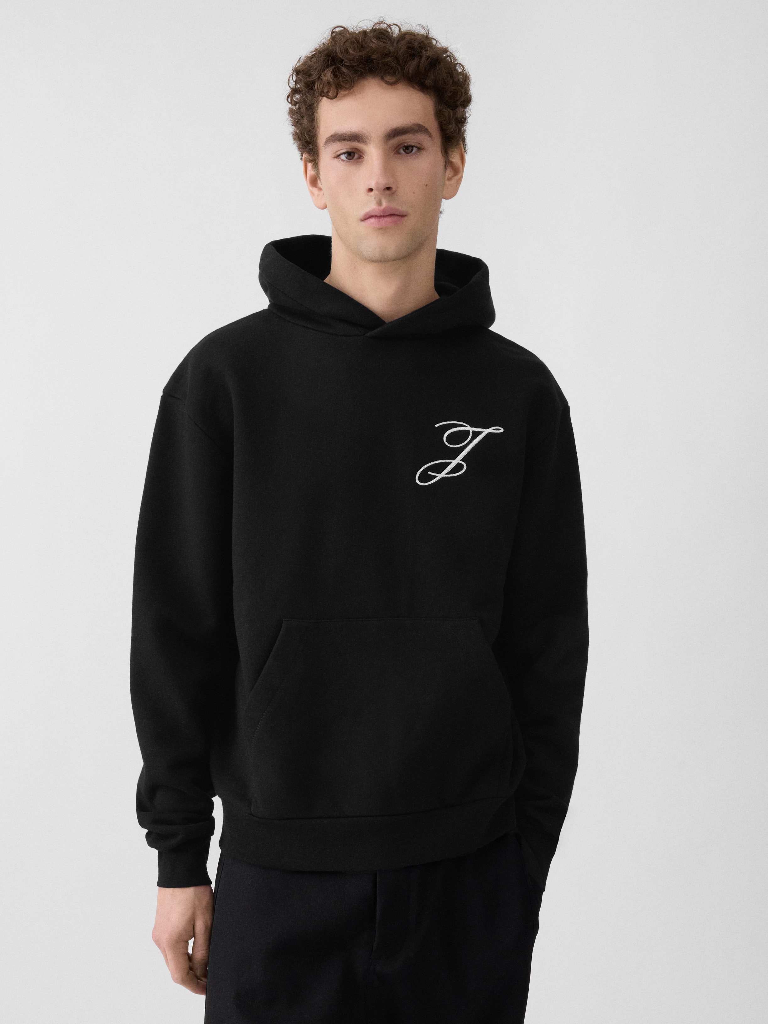 The Logo Hoodie