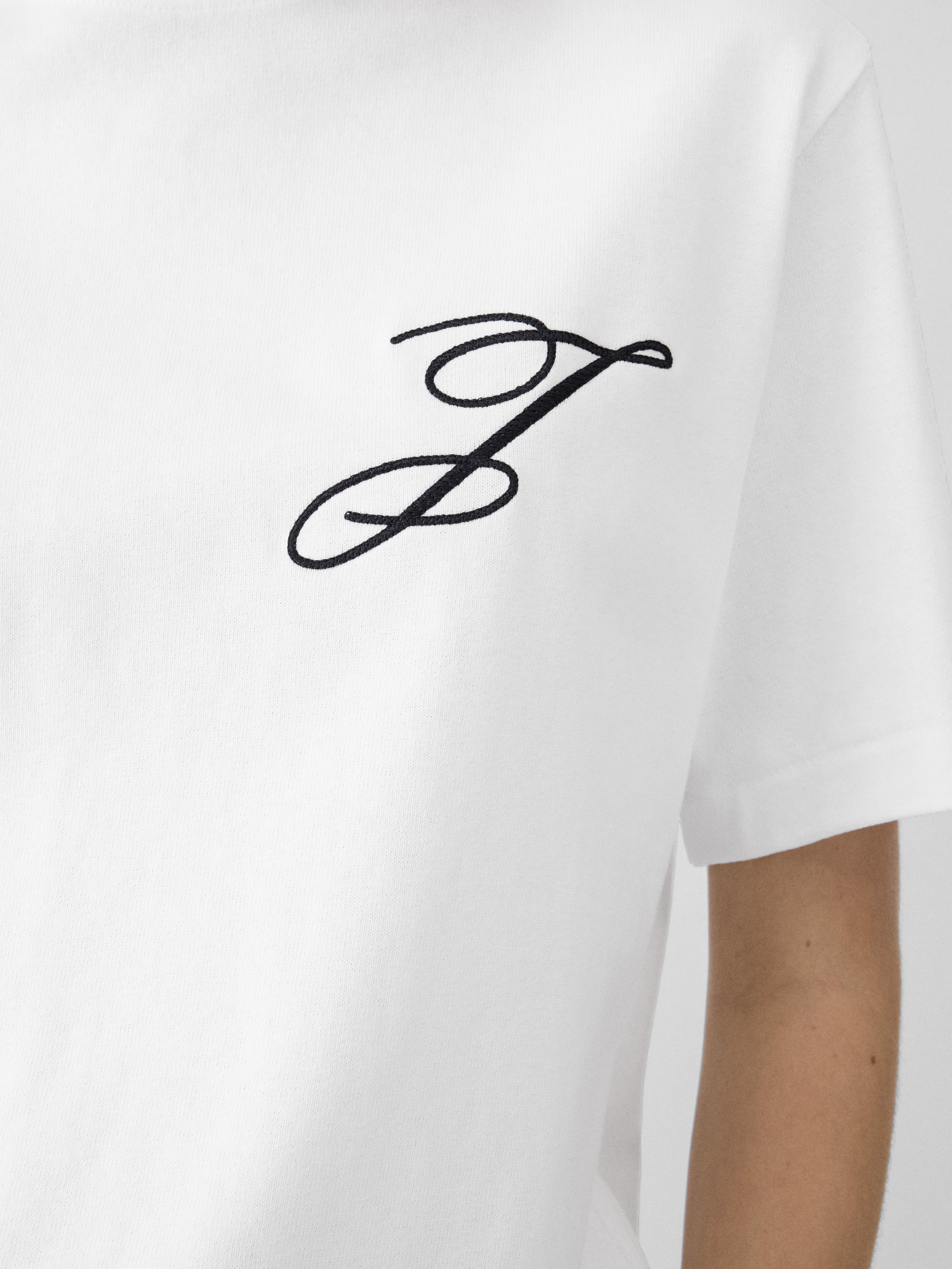 The Logo T-shirt