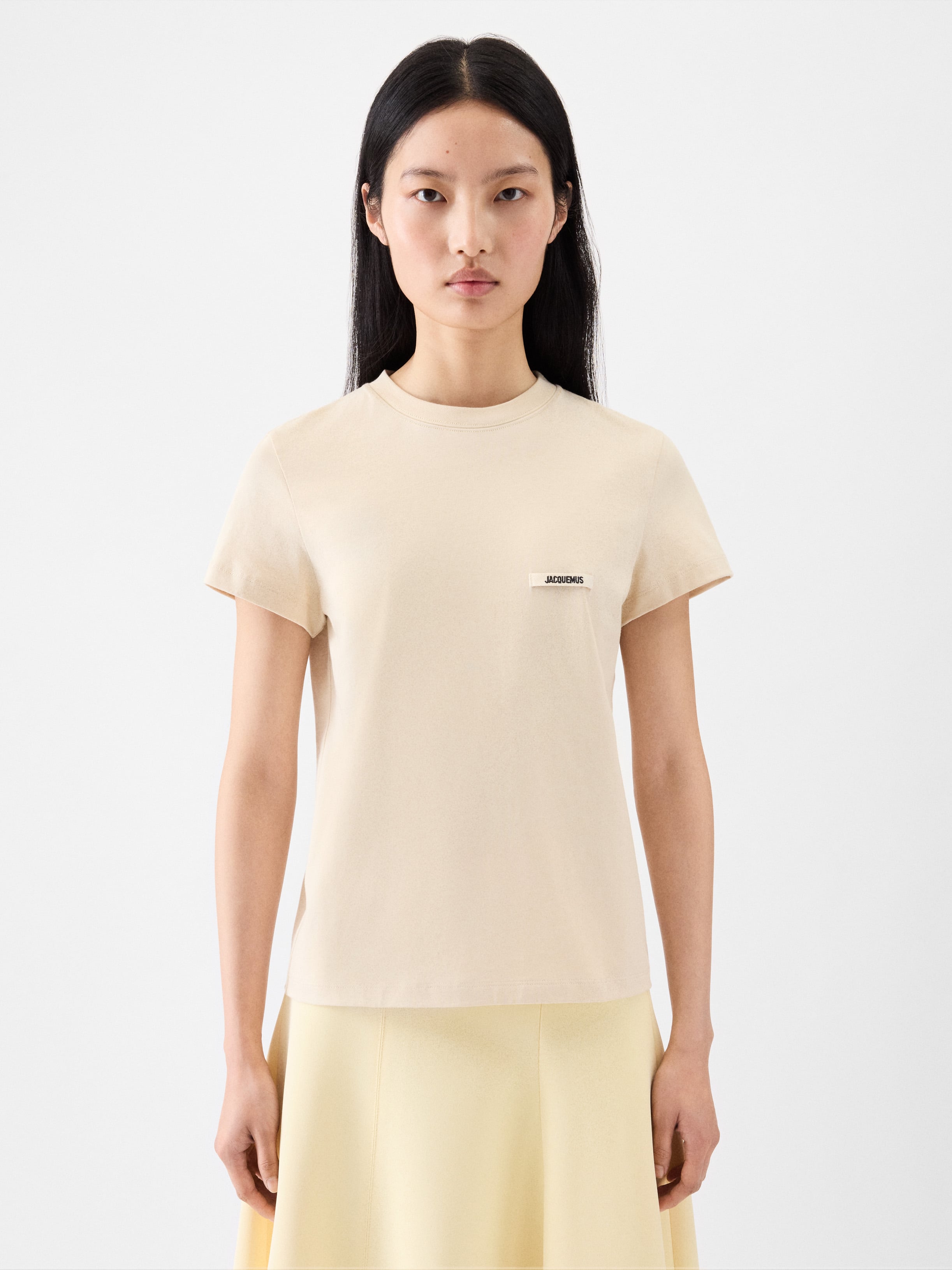 The Gros Grain Short-sleeve T-shirt
