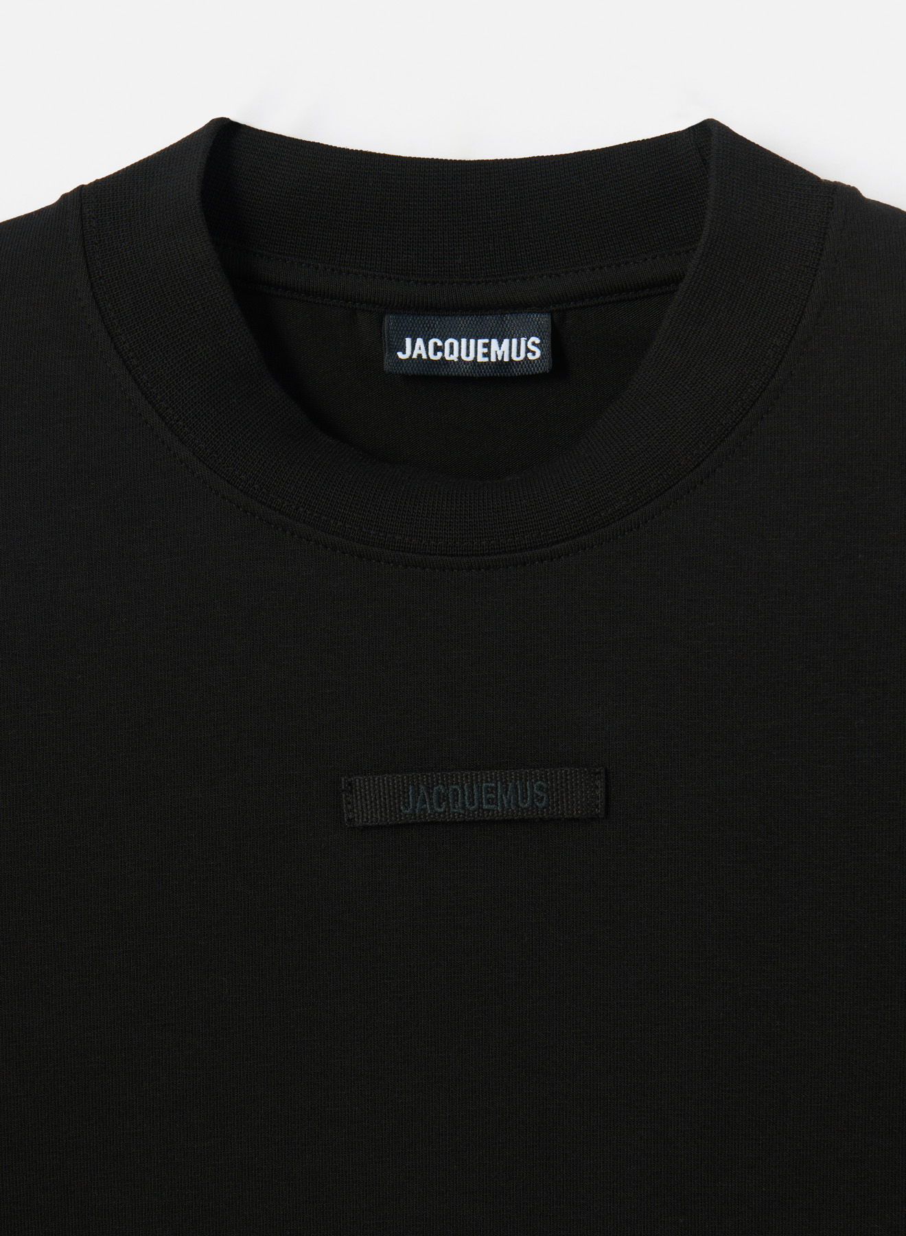 The Gros Grain Short-sleeve T-shirt