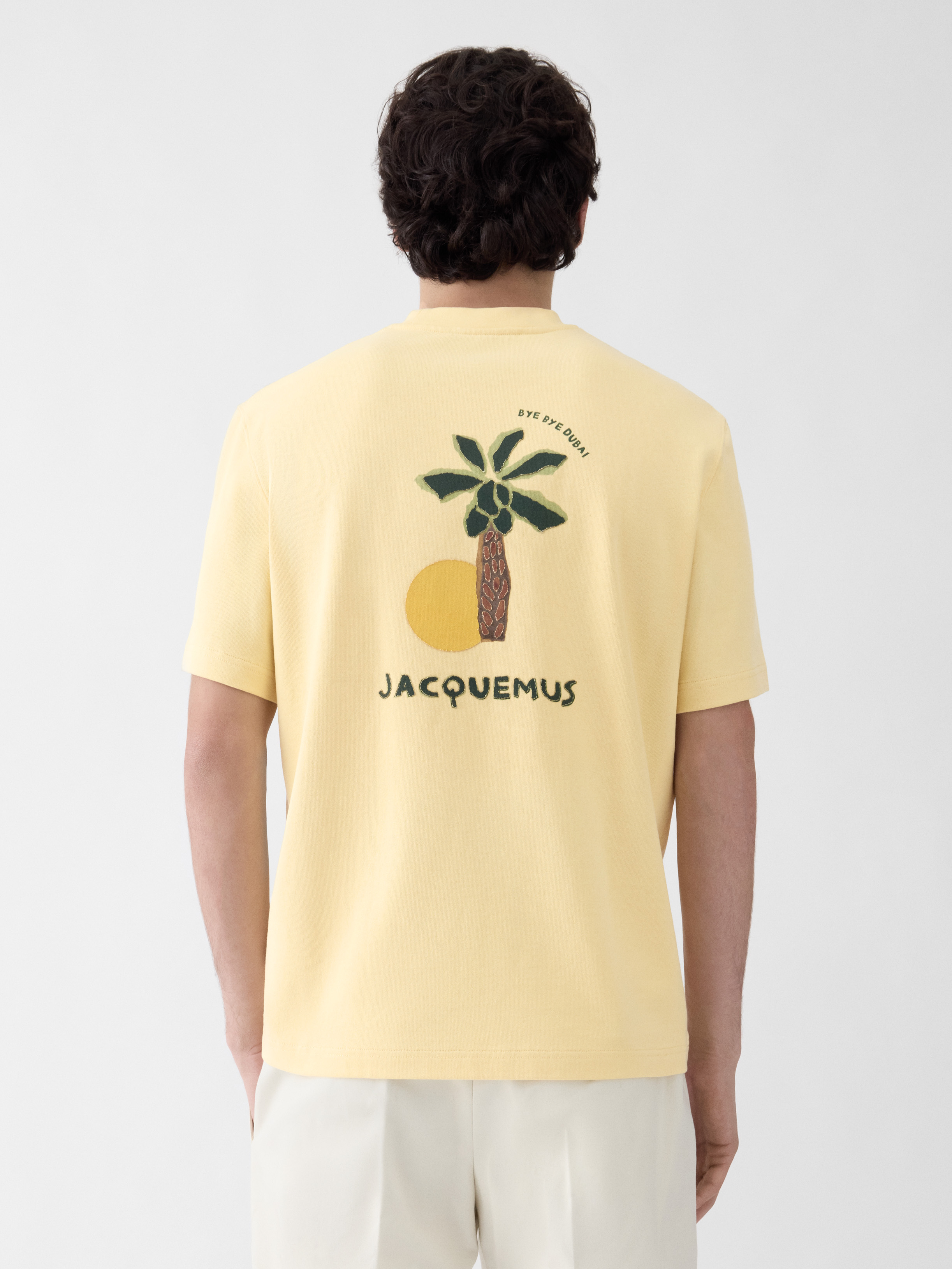 The Hello Dubai T-shirt