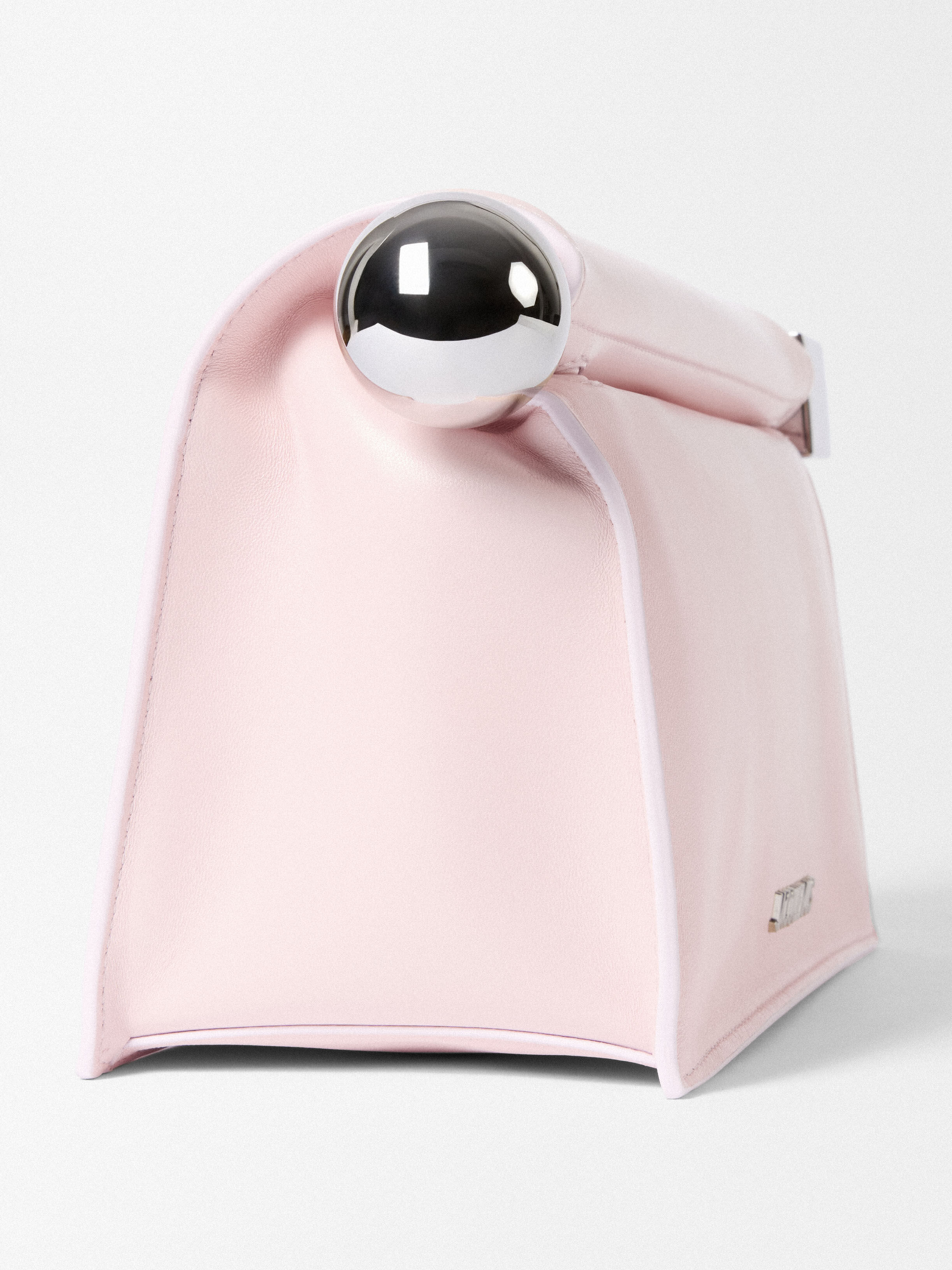 The Rond Carré Clutch