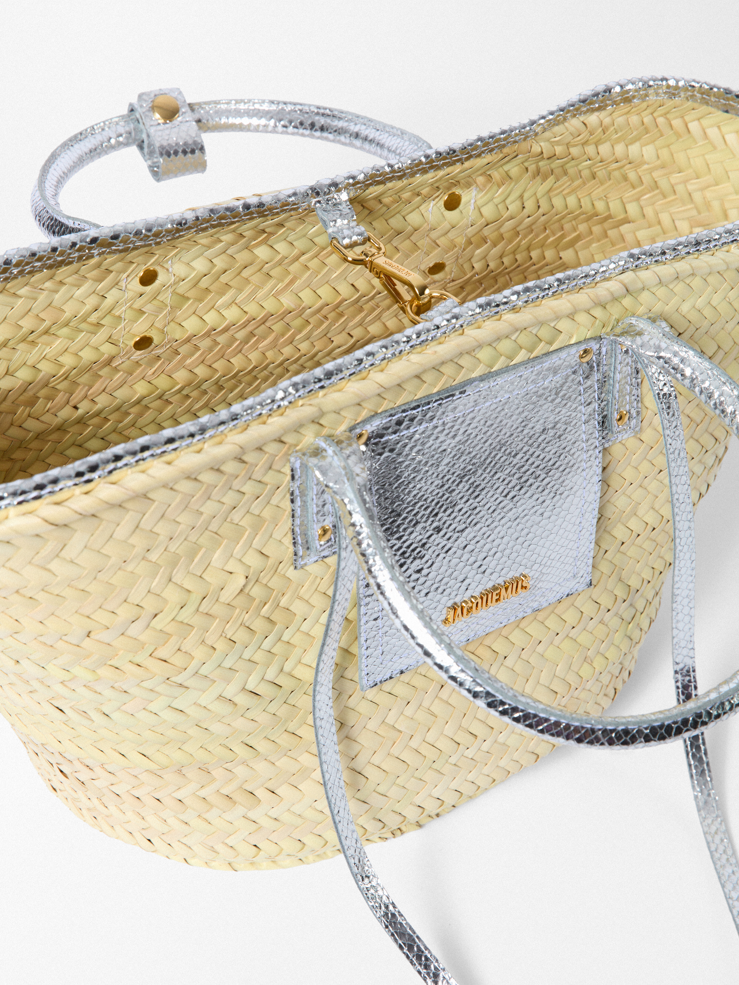 The Soli Basket
