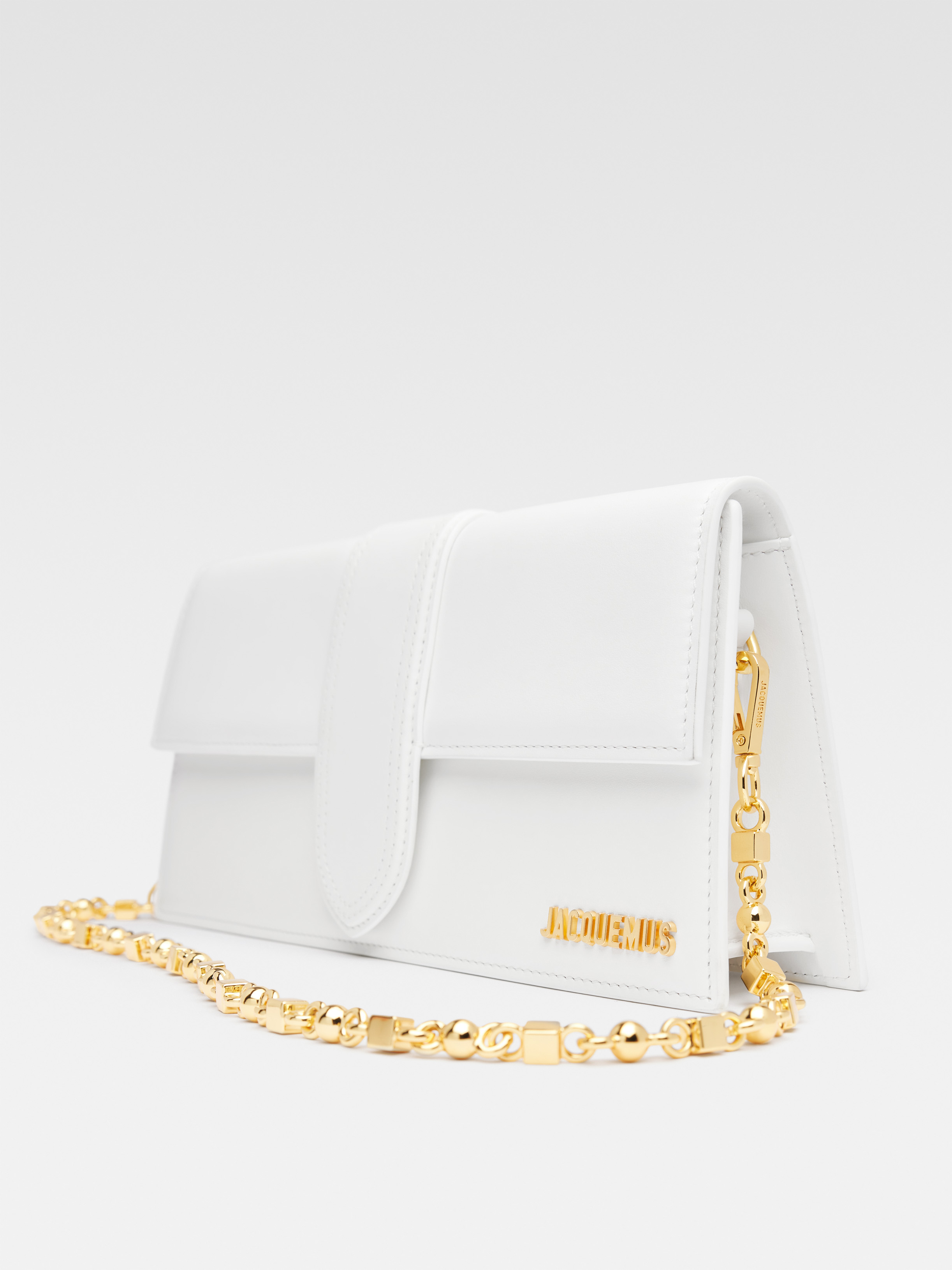 The Bambino With Long Chain