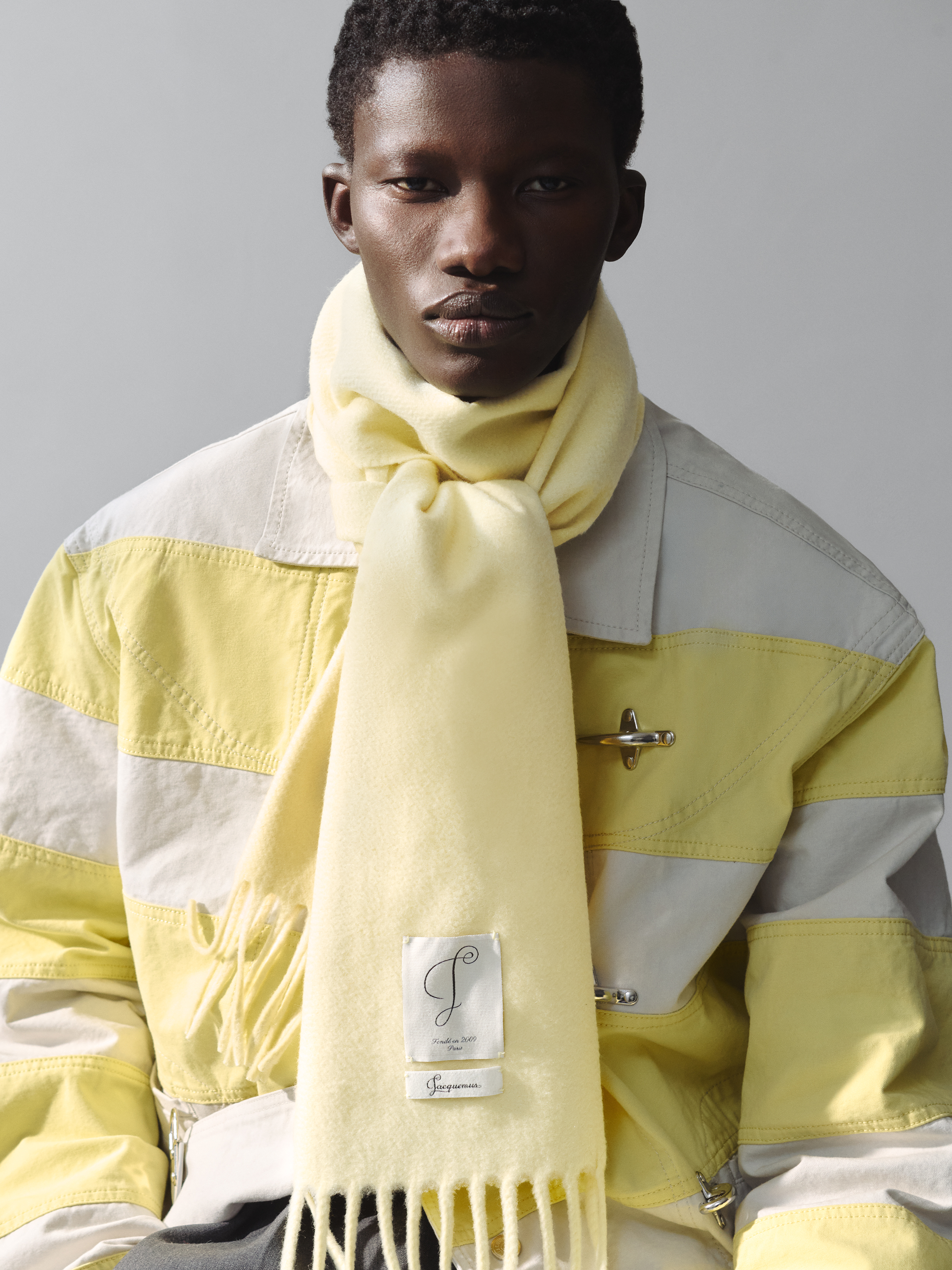 The Cavallo Scarf