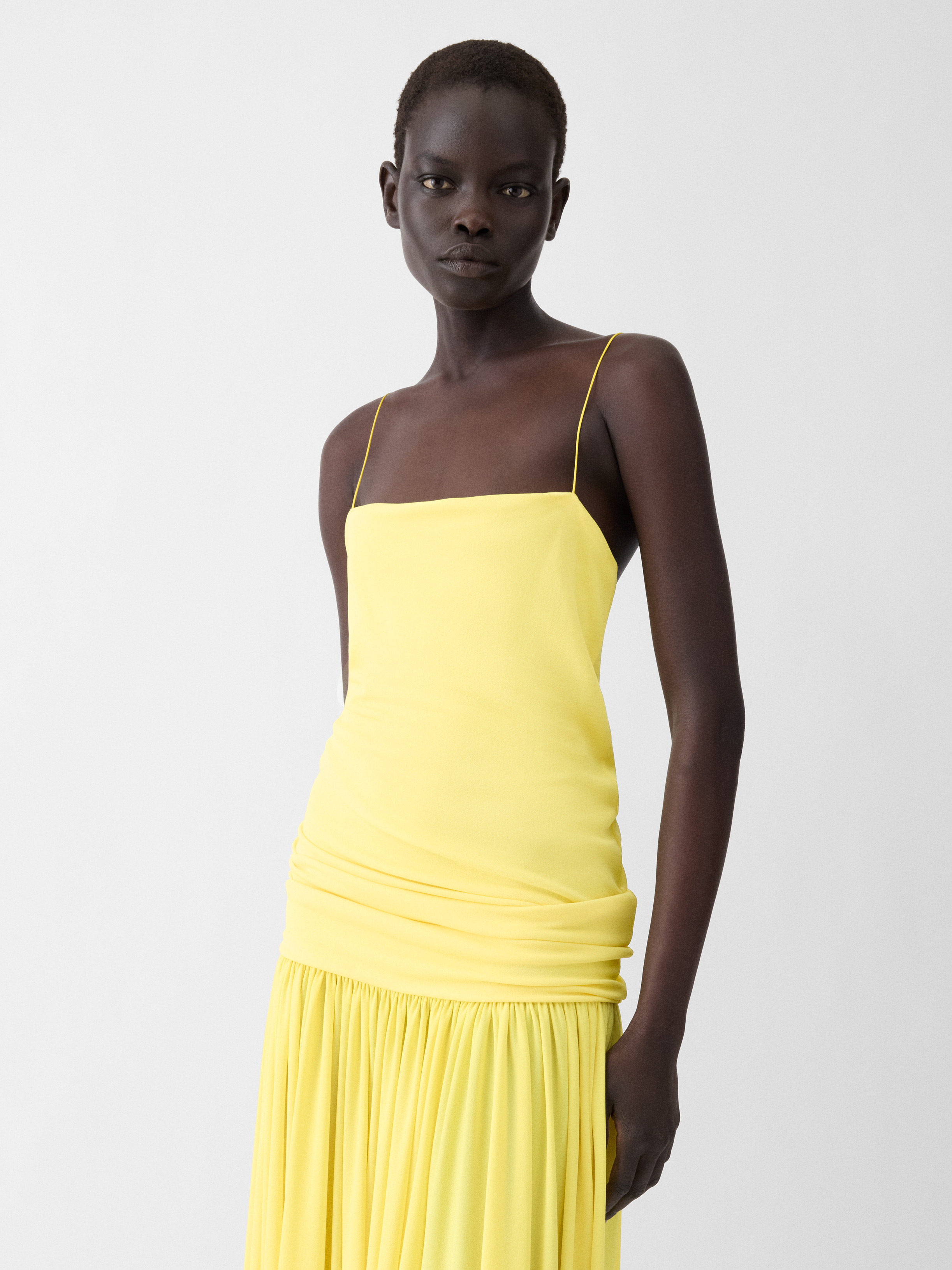 The Abiha Dress