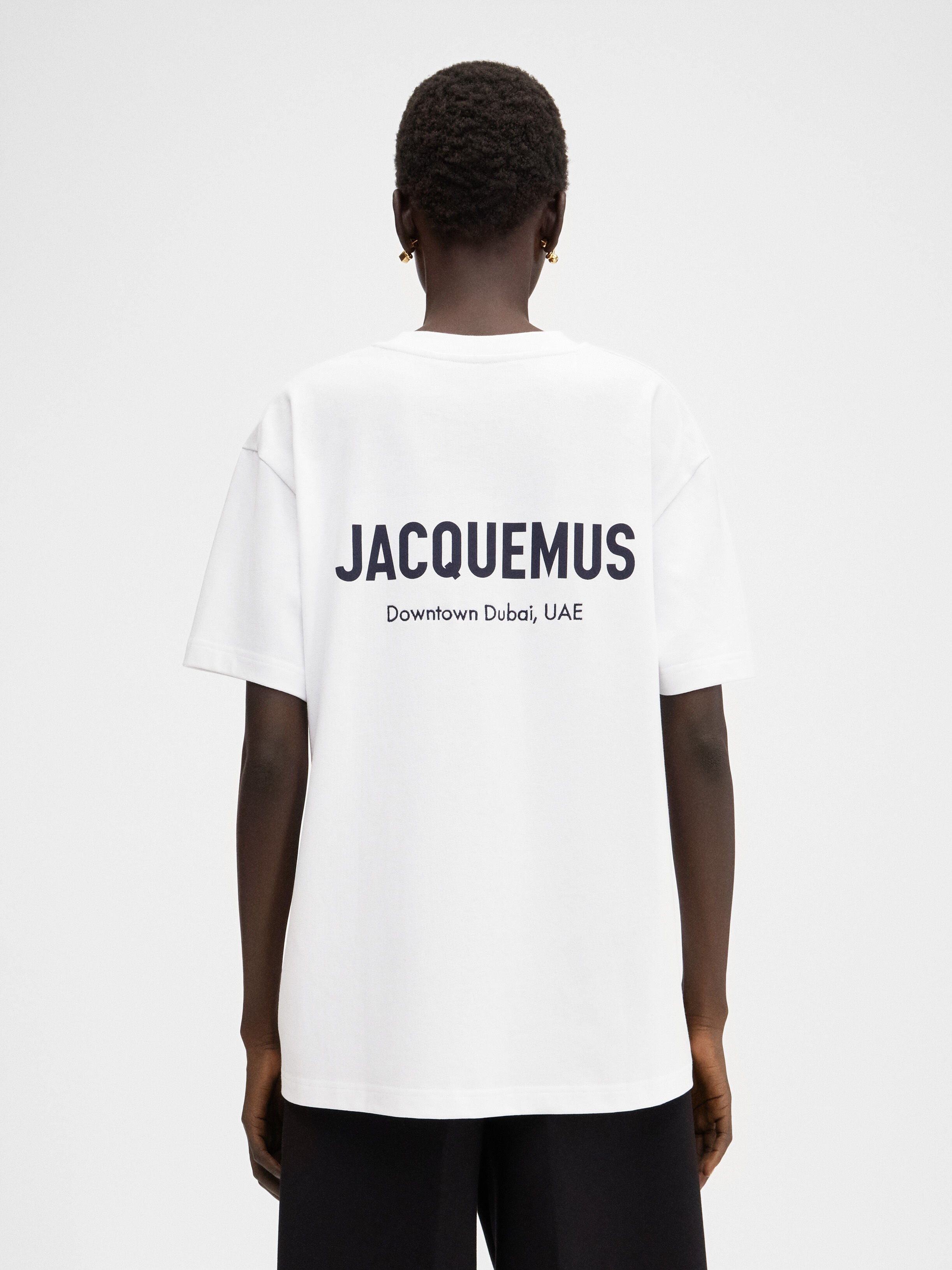 The Dubai Address T-shirt